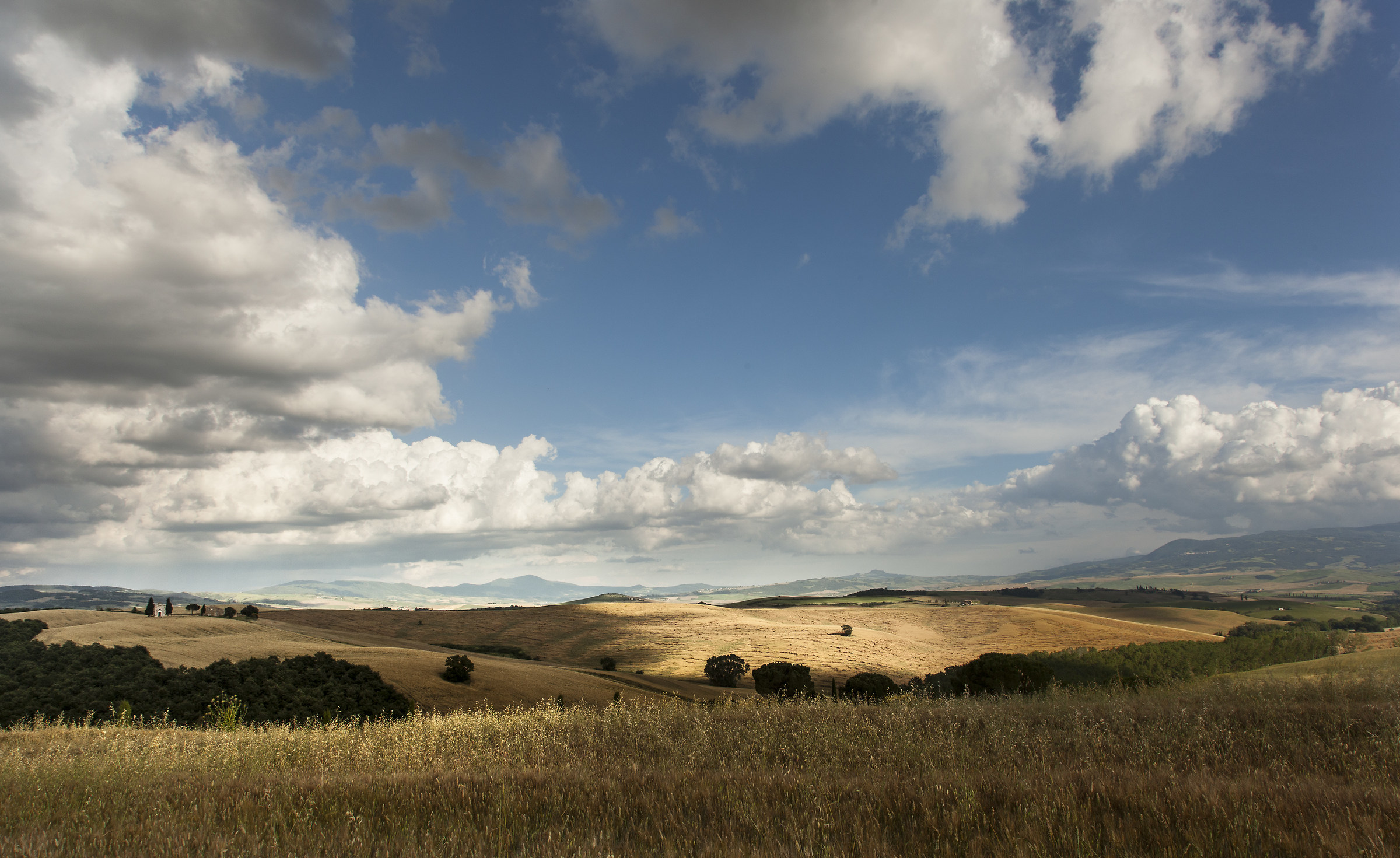 Val d'Orcia