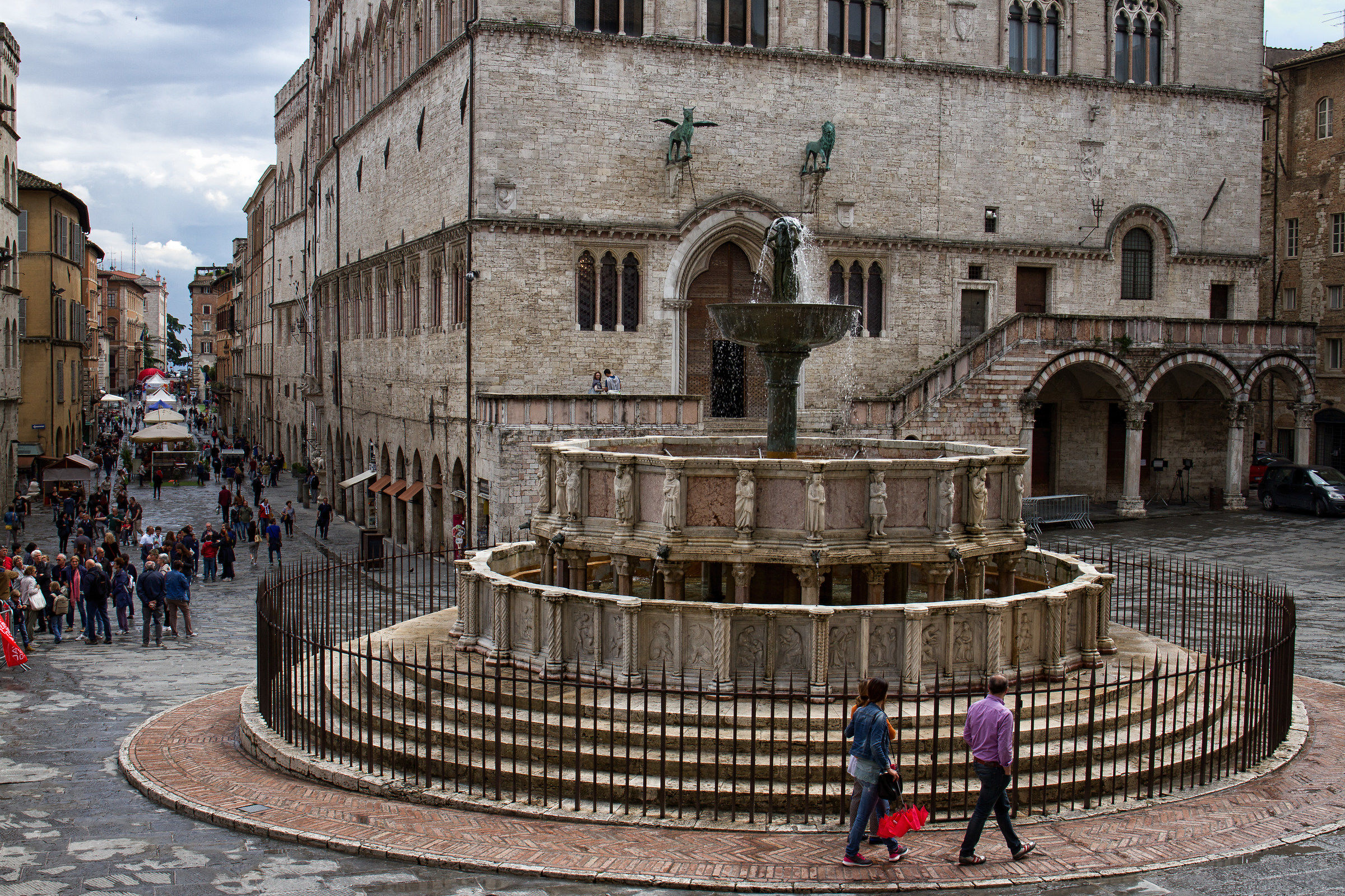 Perugia , un classico