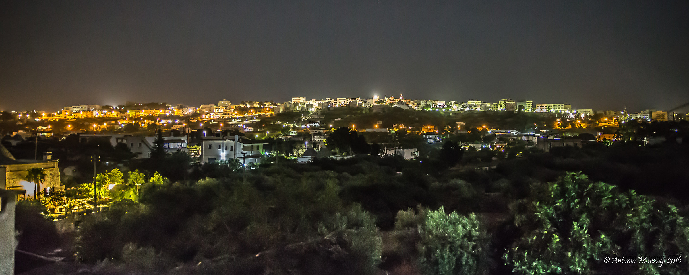 in piena Valleditria