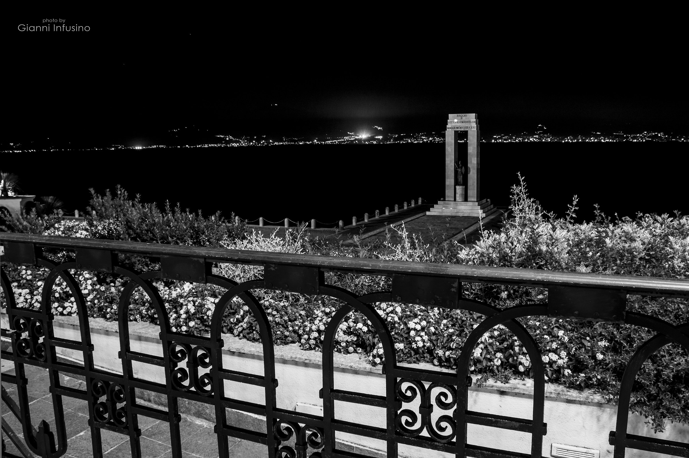 Stretto di Messina da RC