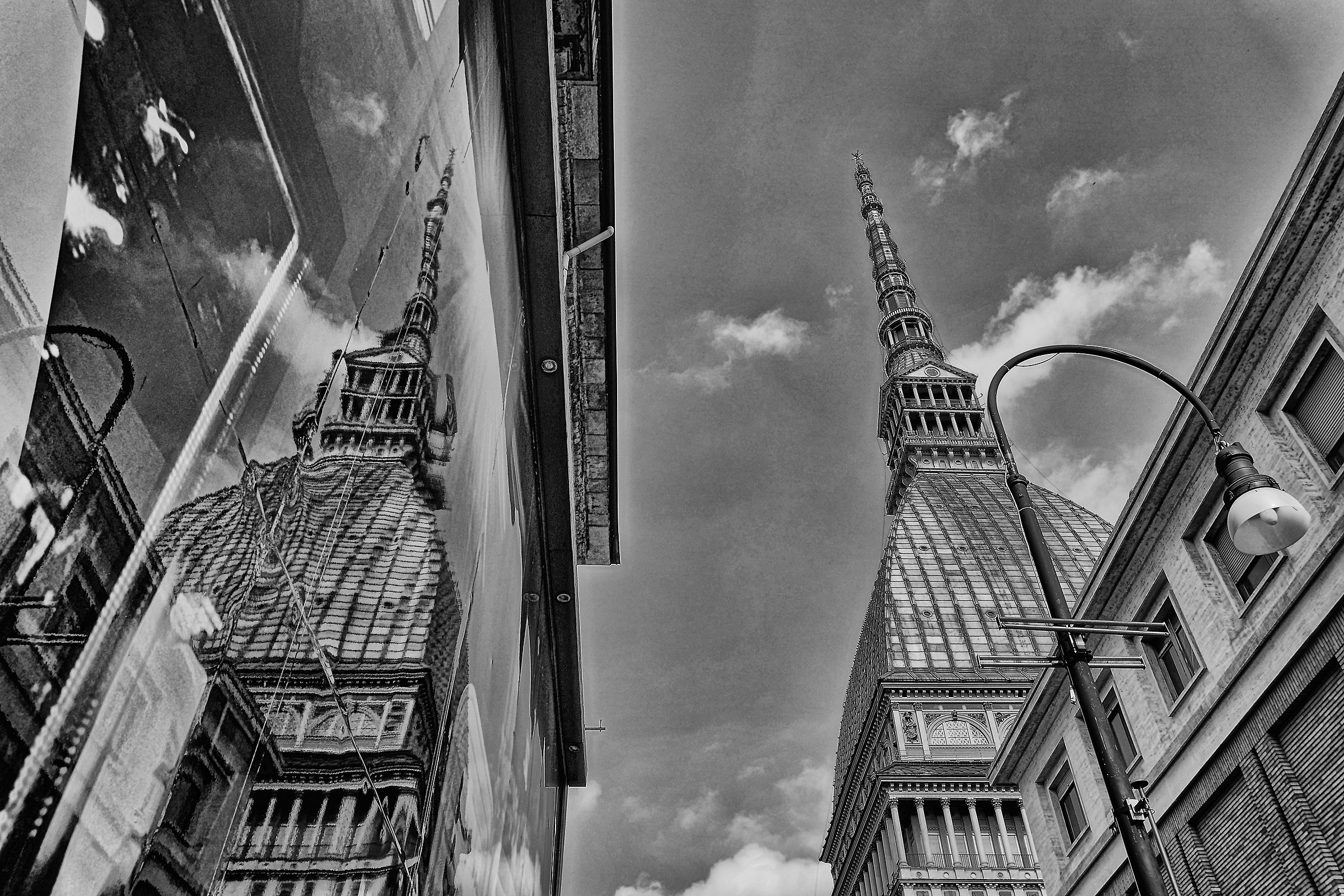 reflected mole b / n