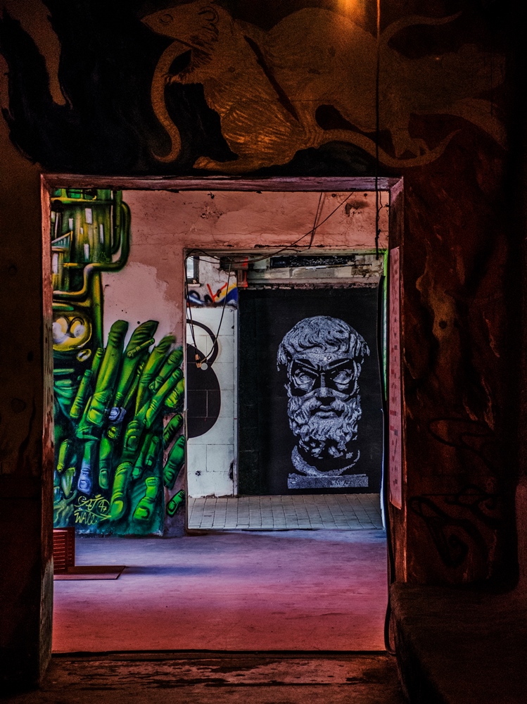 Sguardi sulla Street Art