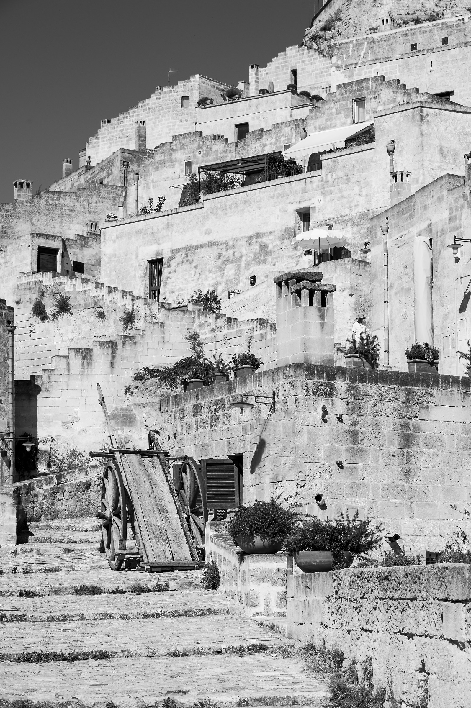 Arrcottato in stones