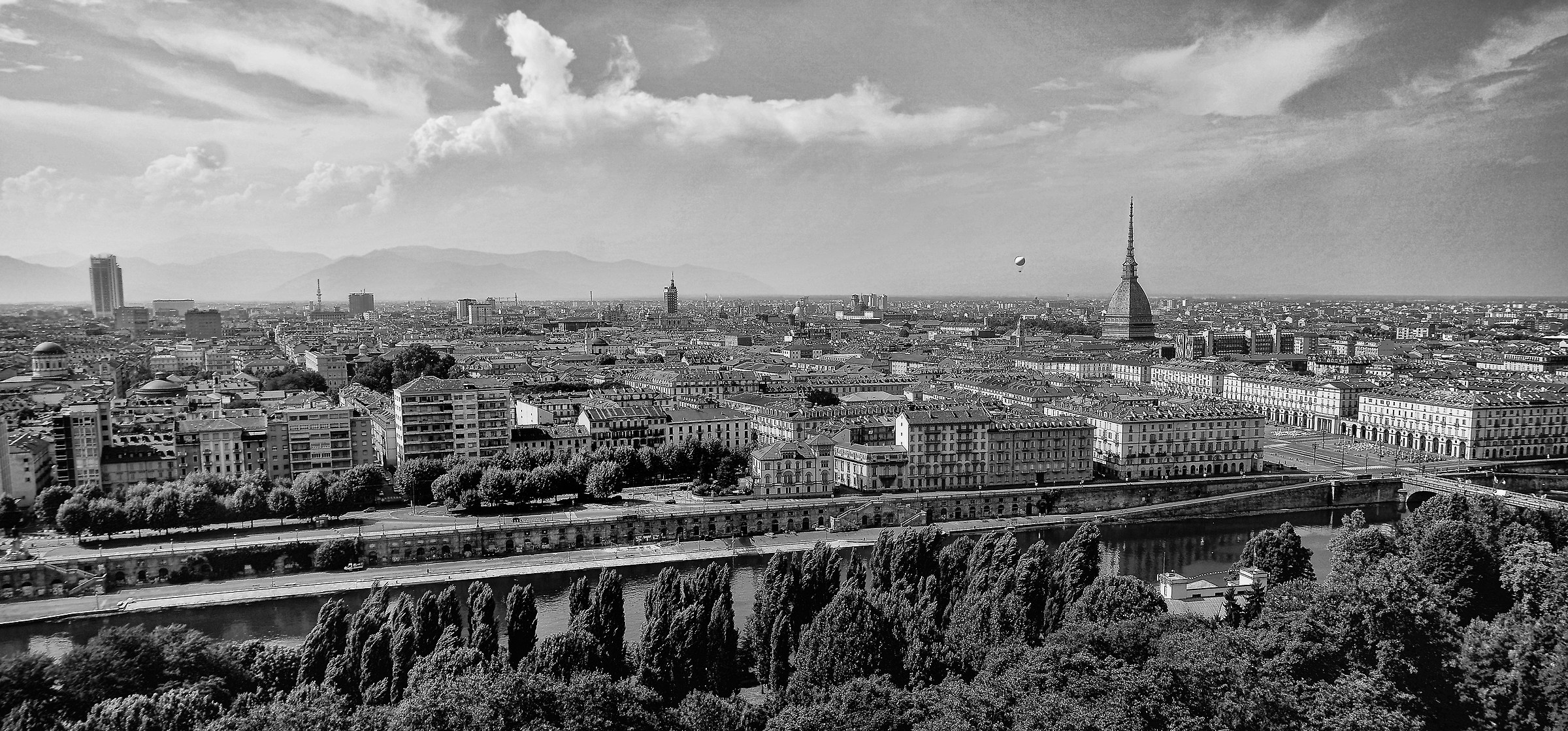 view of Turin