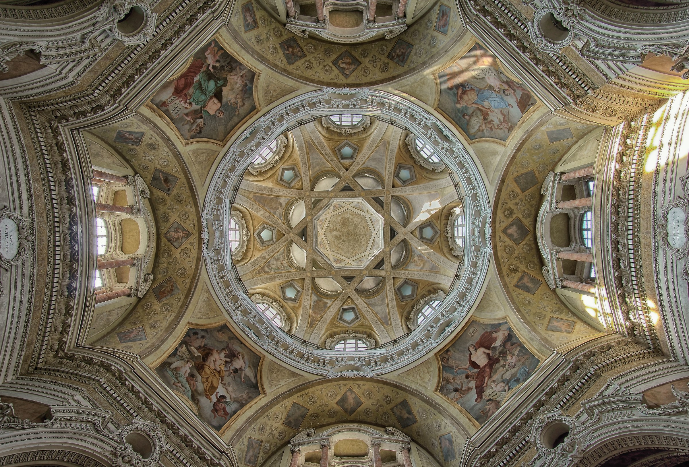 Once the Church of San Lorenzo