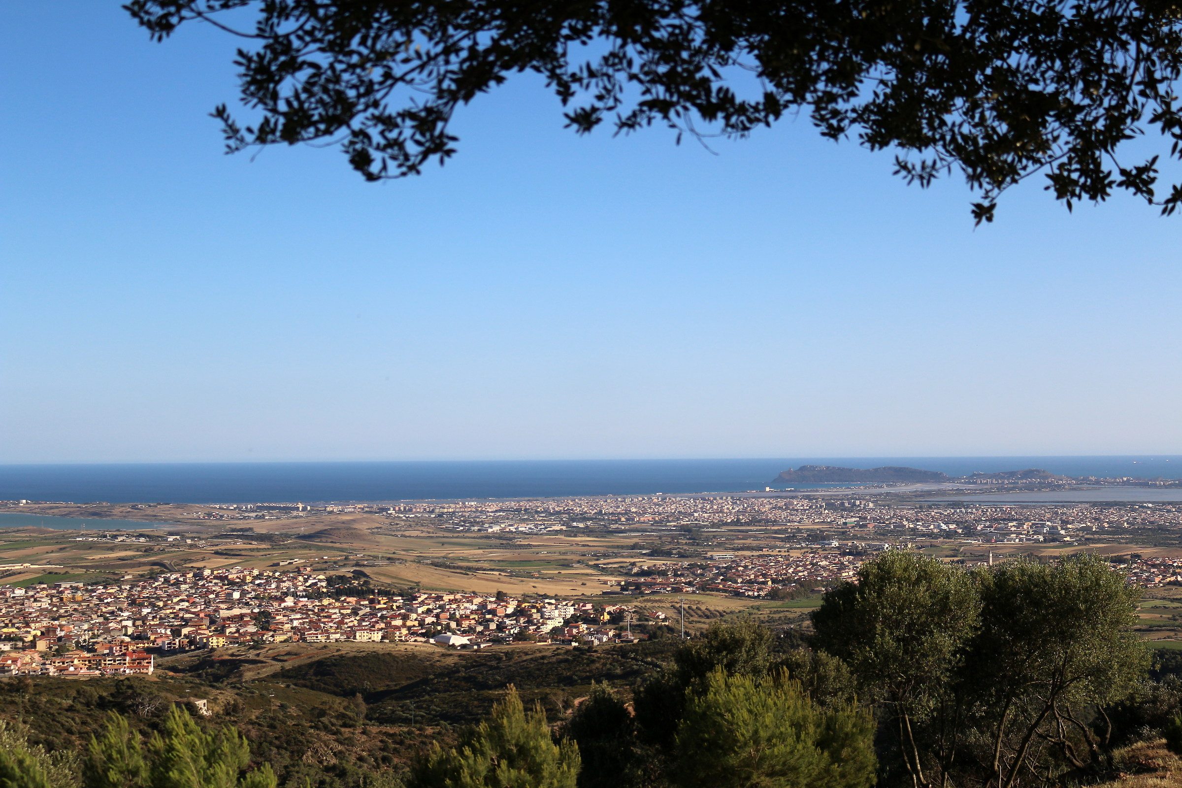 Relax at high altitude!