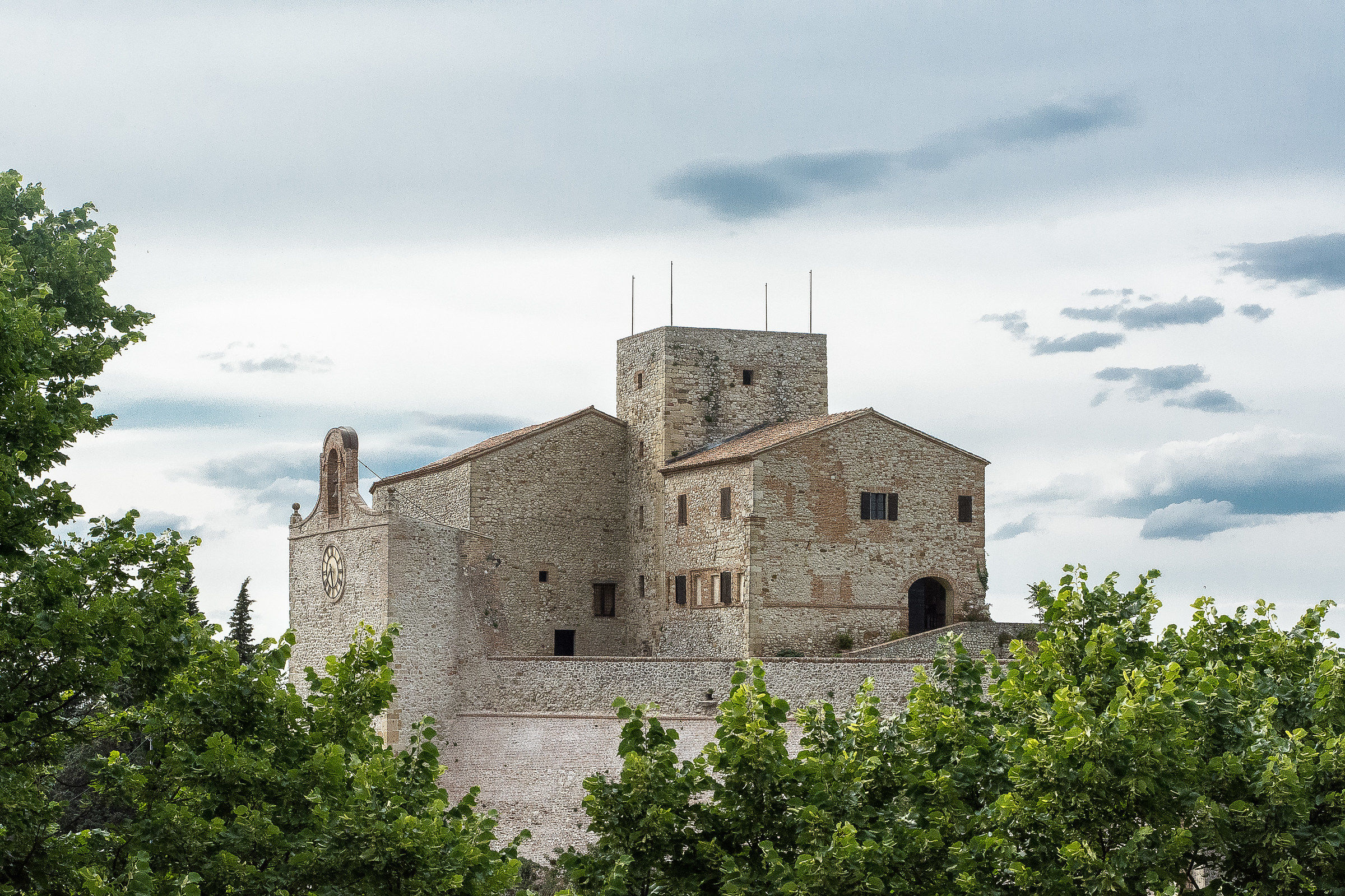 Rocca di Verucchio