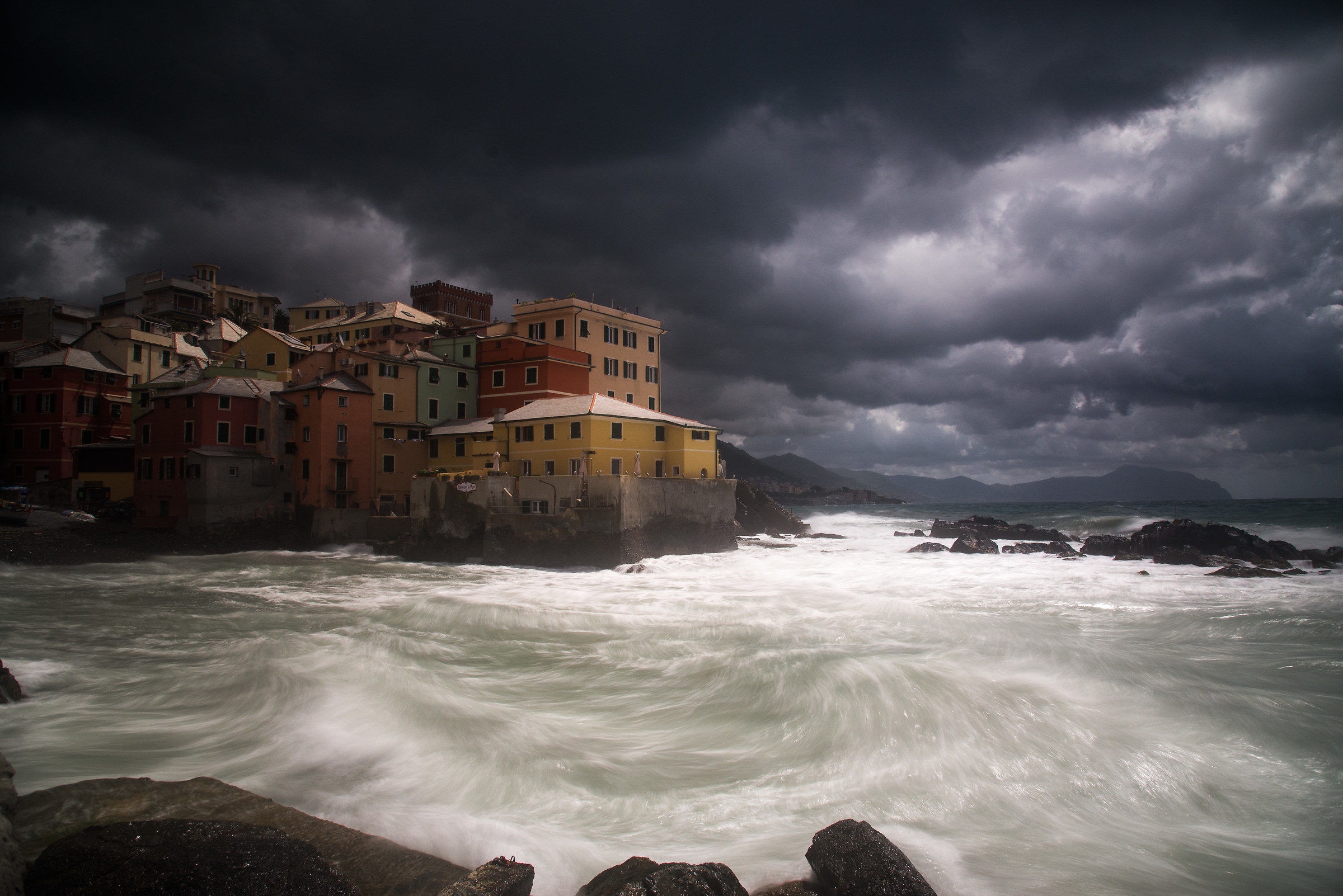 Boccadasse