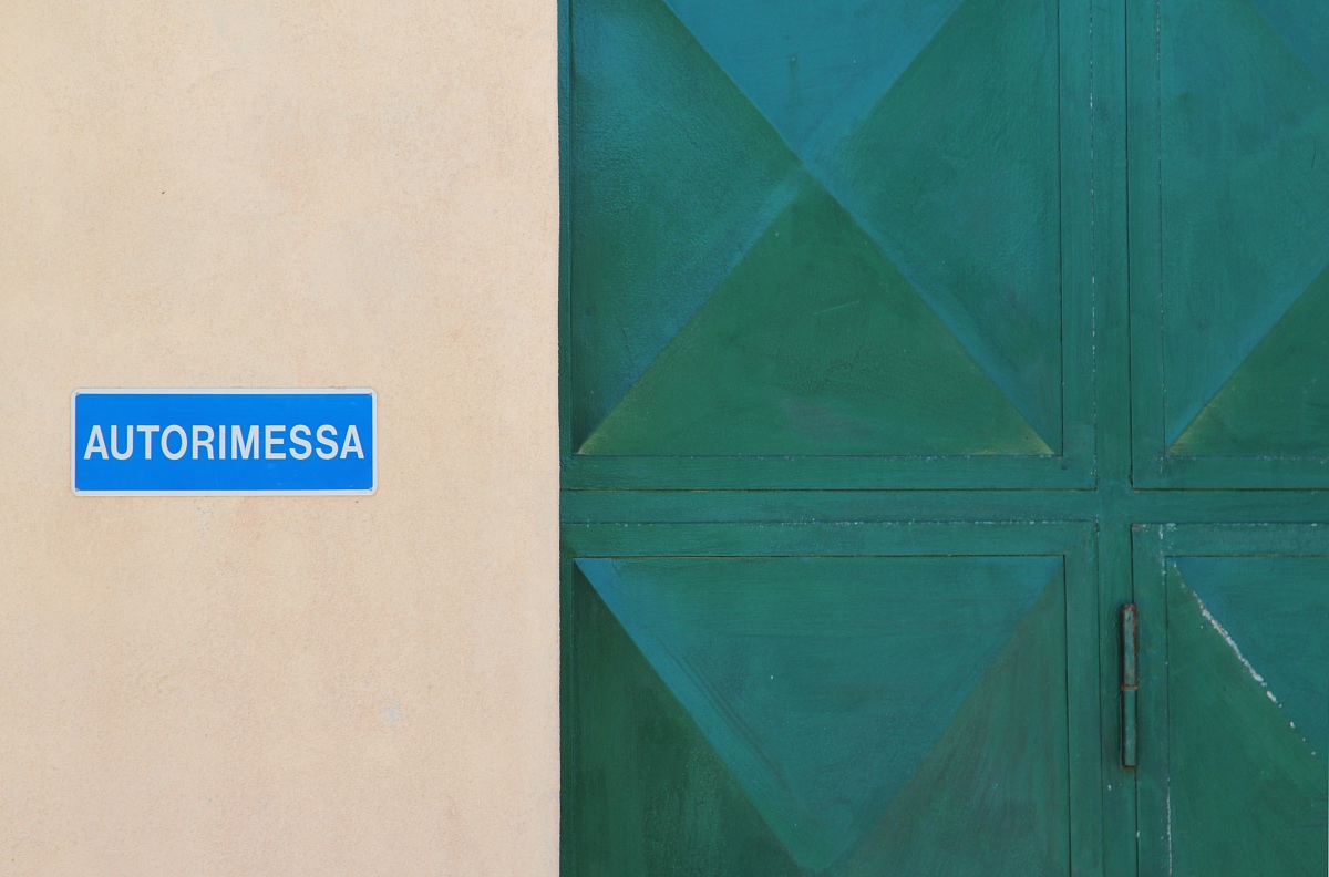 autorimessa