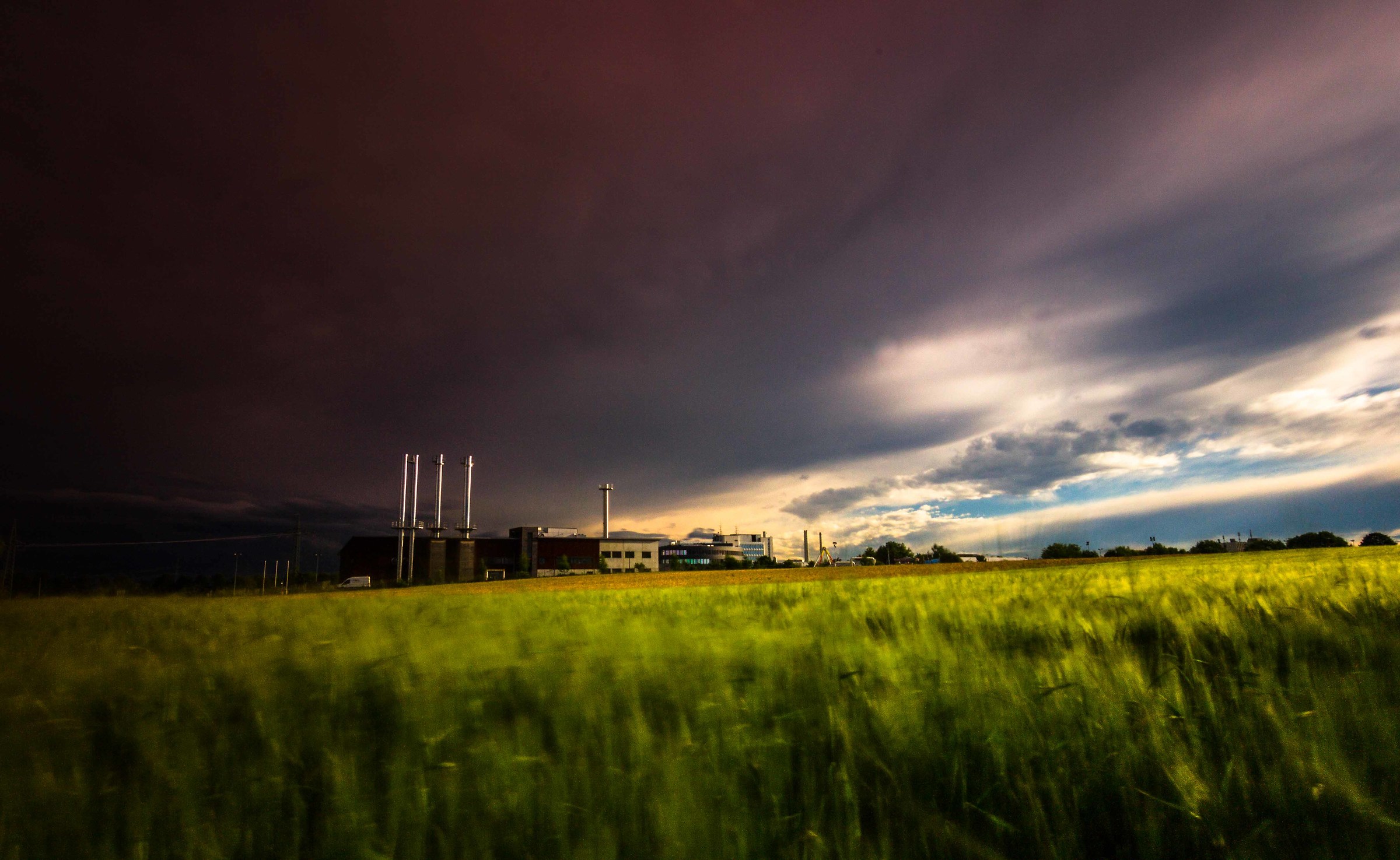 Munich - First Landscape