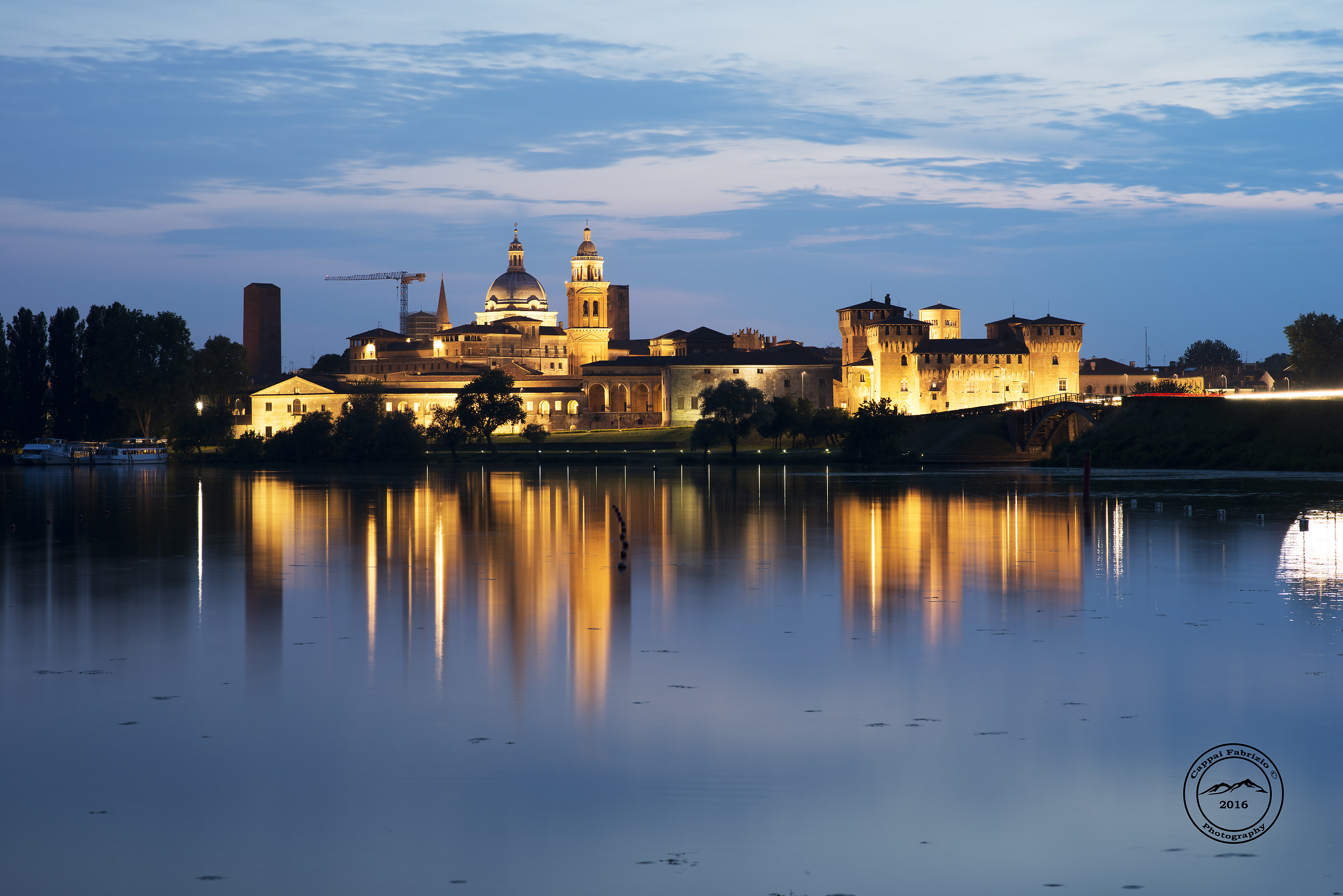 A Special Sunset (first shot D800E)