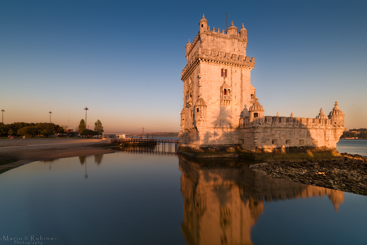Belém Sunset