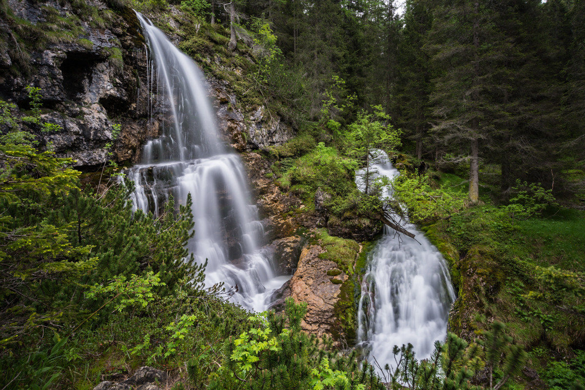 Cascate di Vallesinella