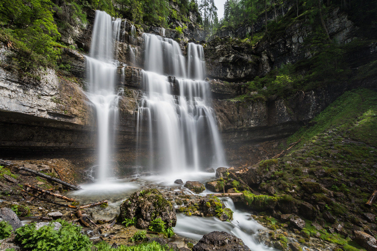 Cascate di Vallesinella