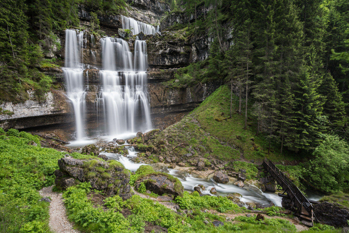 Cascate di Vallesinella