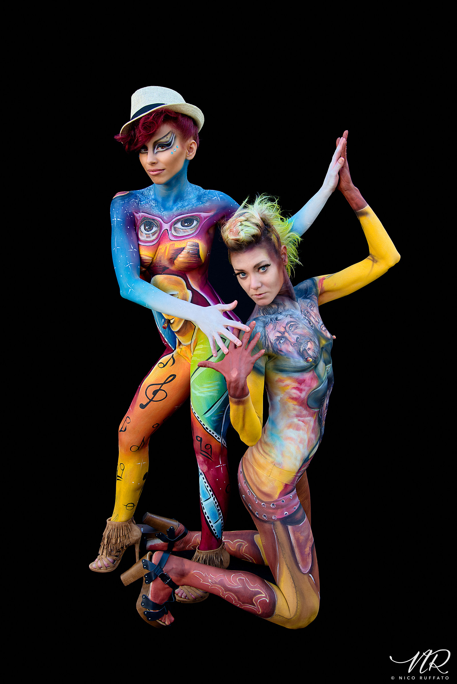 Body Painting