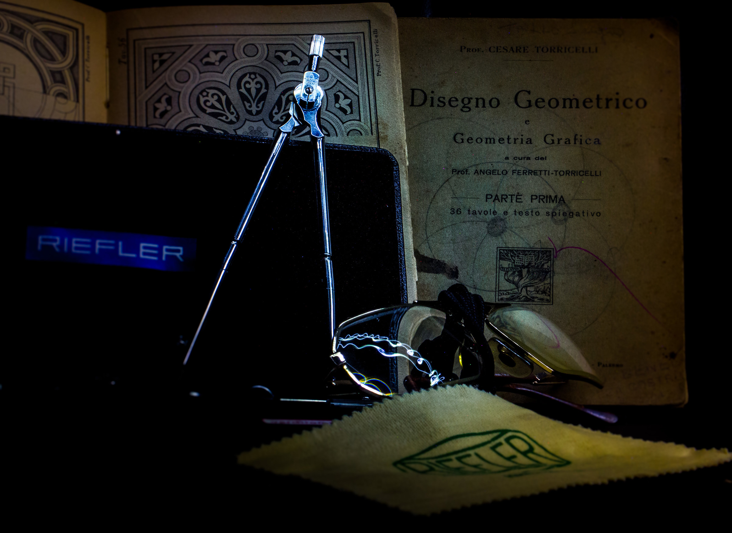 the geometric design