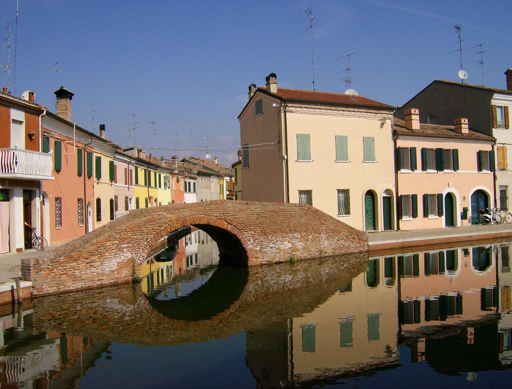Splendida Comacchio