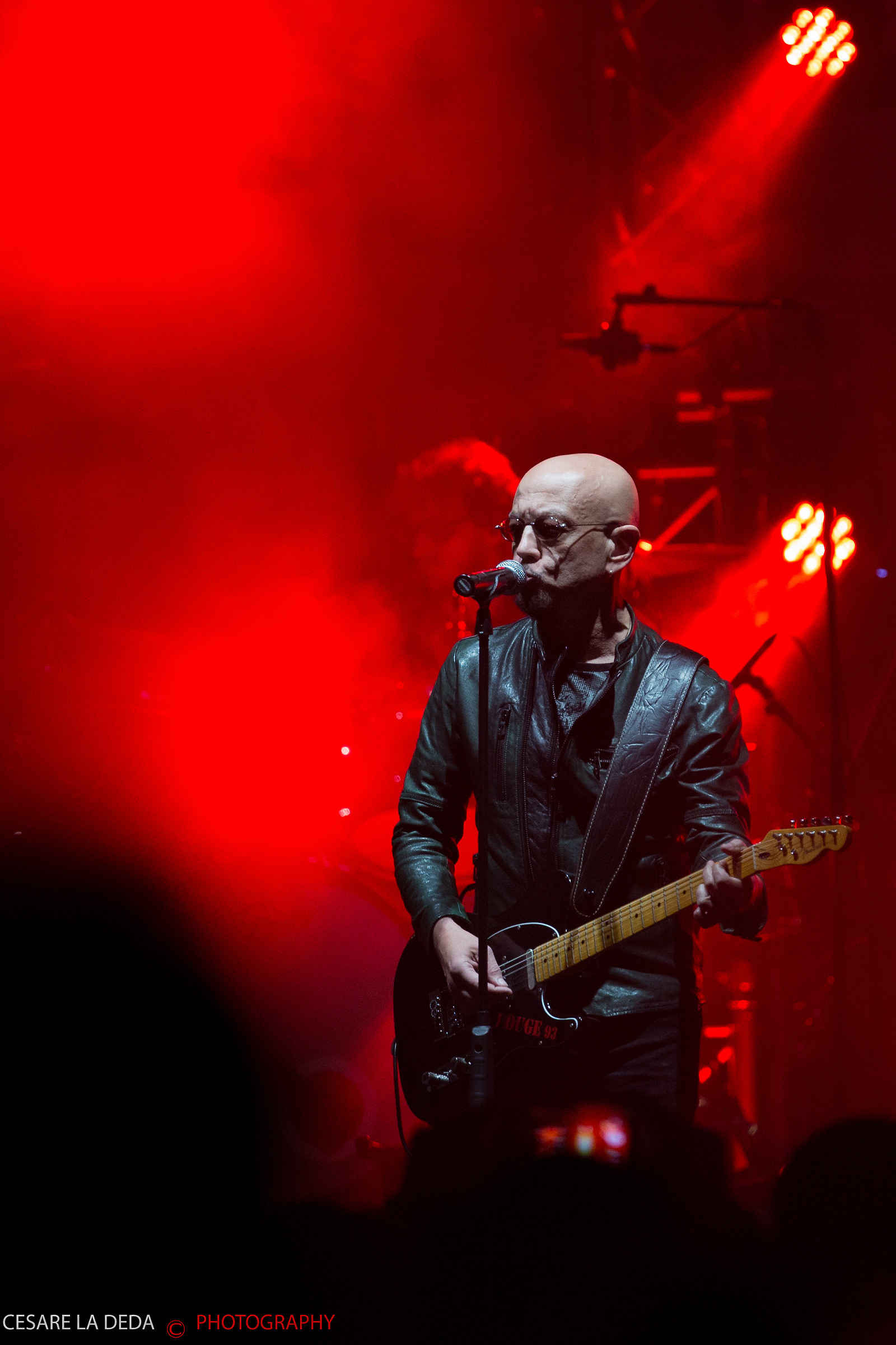 Enrico Ruggeri Concert