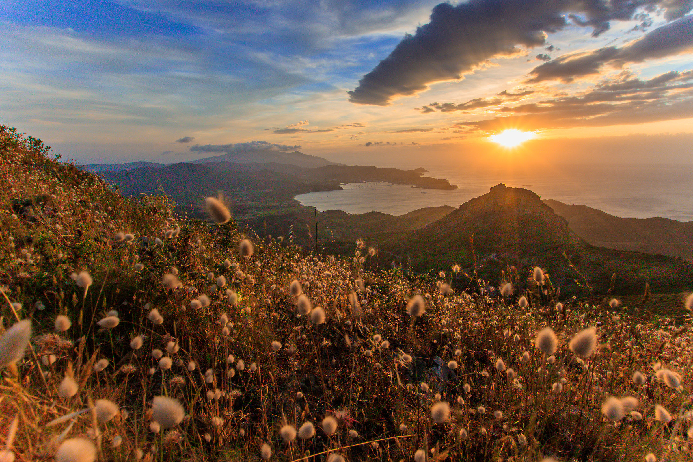 The time and the silence