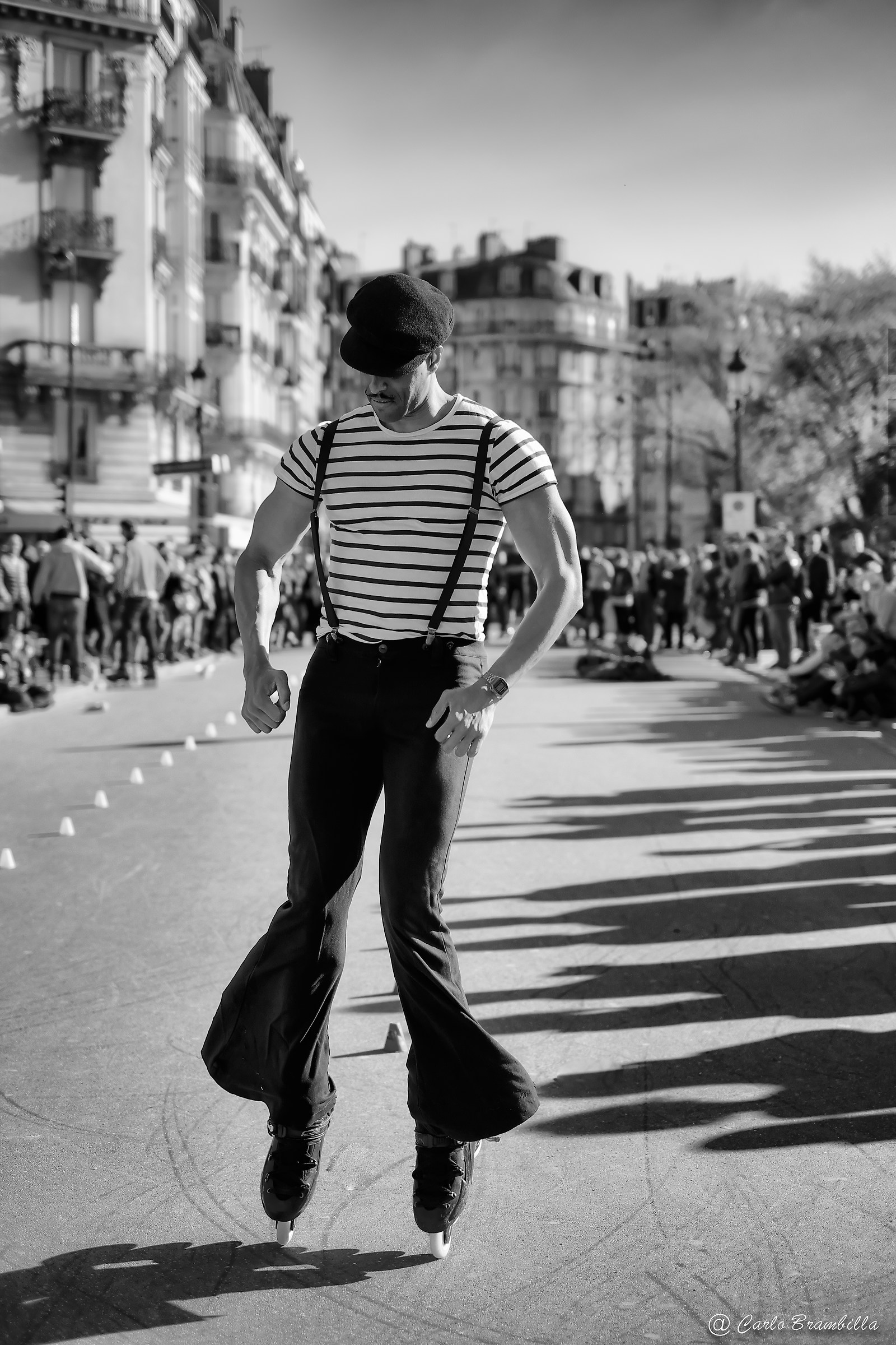 Danzare con i pattini!