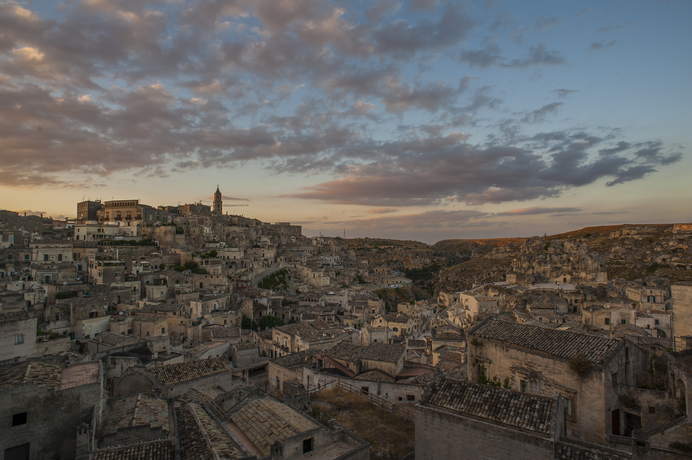 In-tramontabile Matera