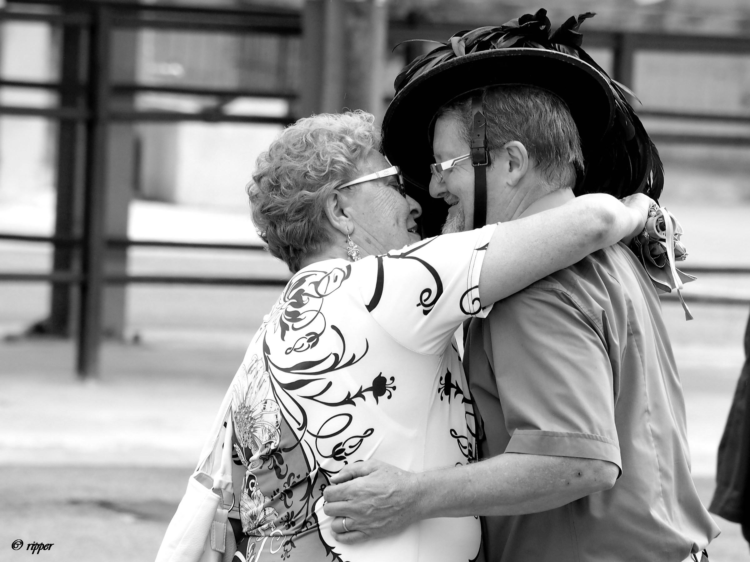 la sincera riconoscenza