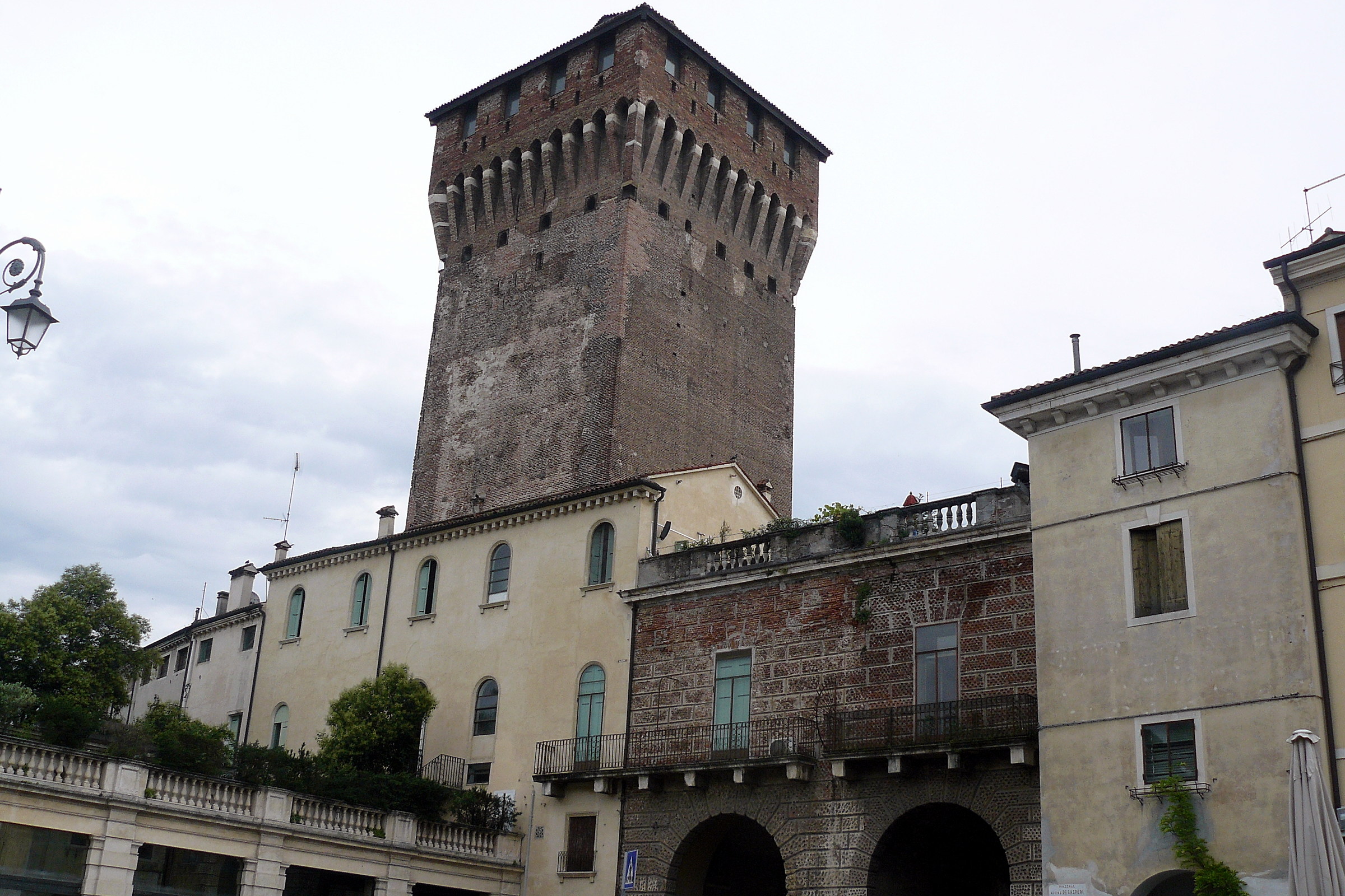 Gita photos in Vicenza and Bassano del Grappa