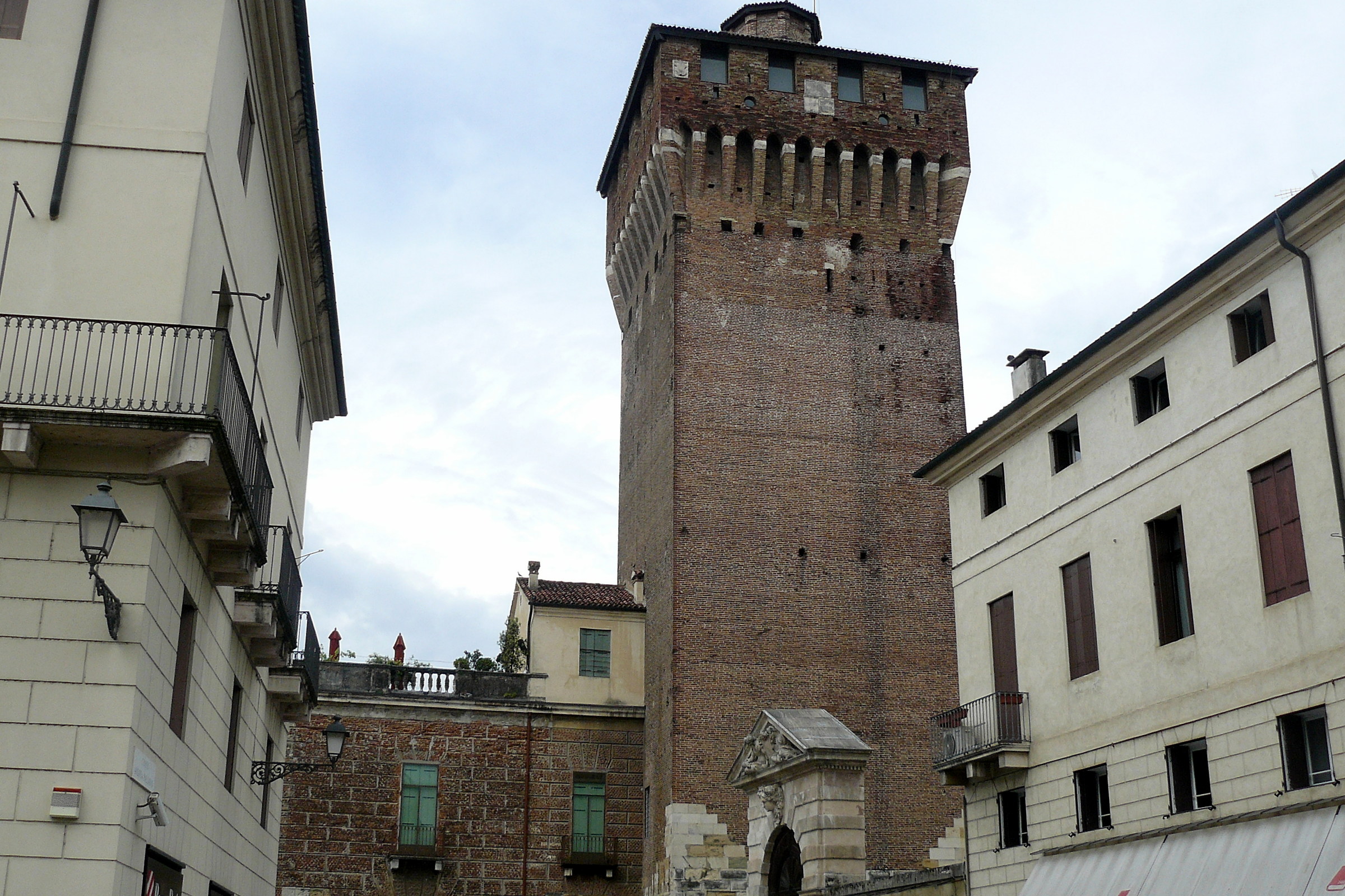 Gita photos in Vicenza and Bassano del Grappa