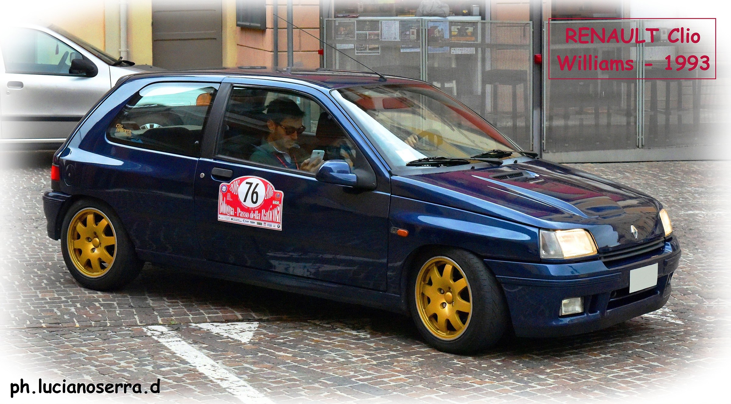 Renault Clio Williams - 1993