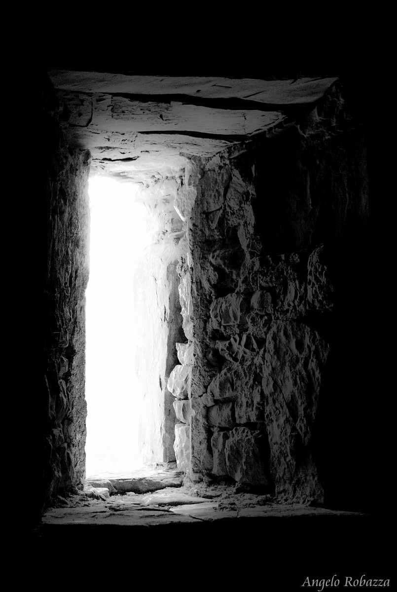 light in the darkness