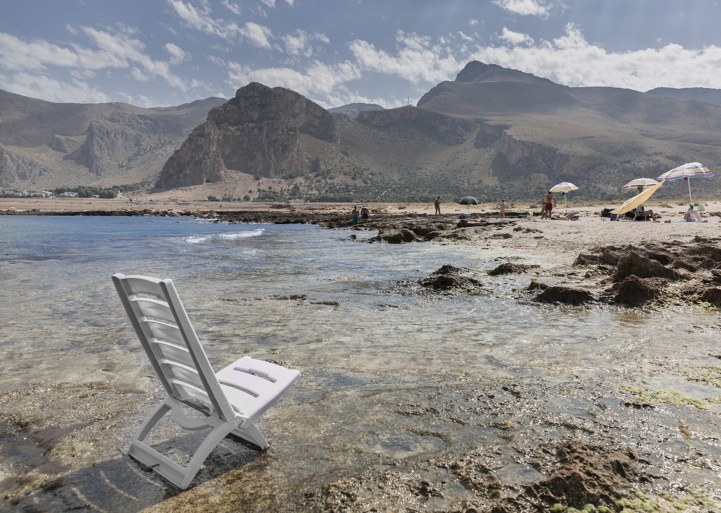 Maybe go back to Macari