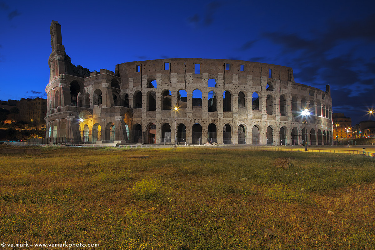 Colosseum ...