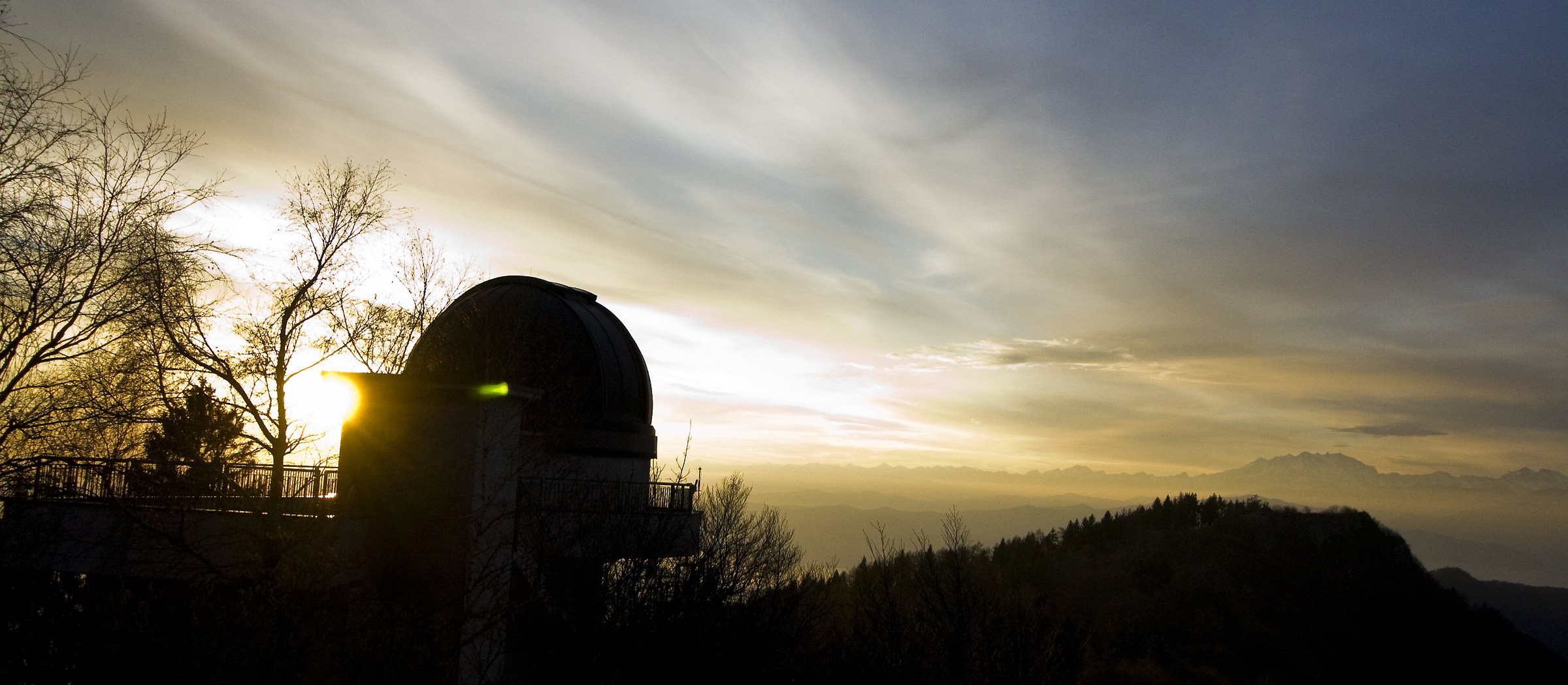 Observatory Campo dei Fiori