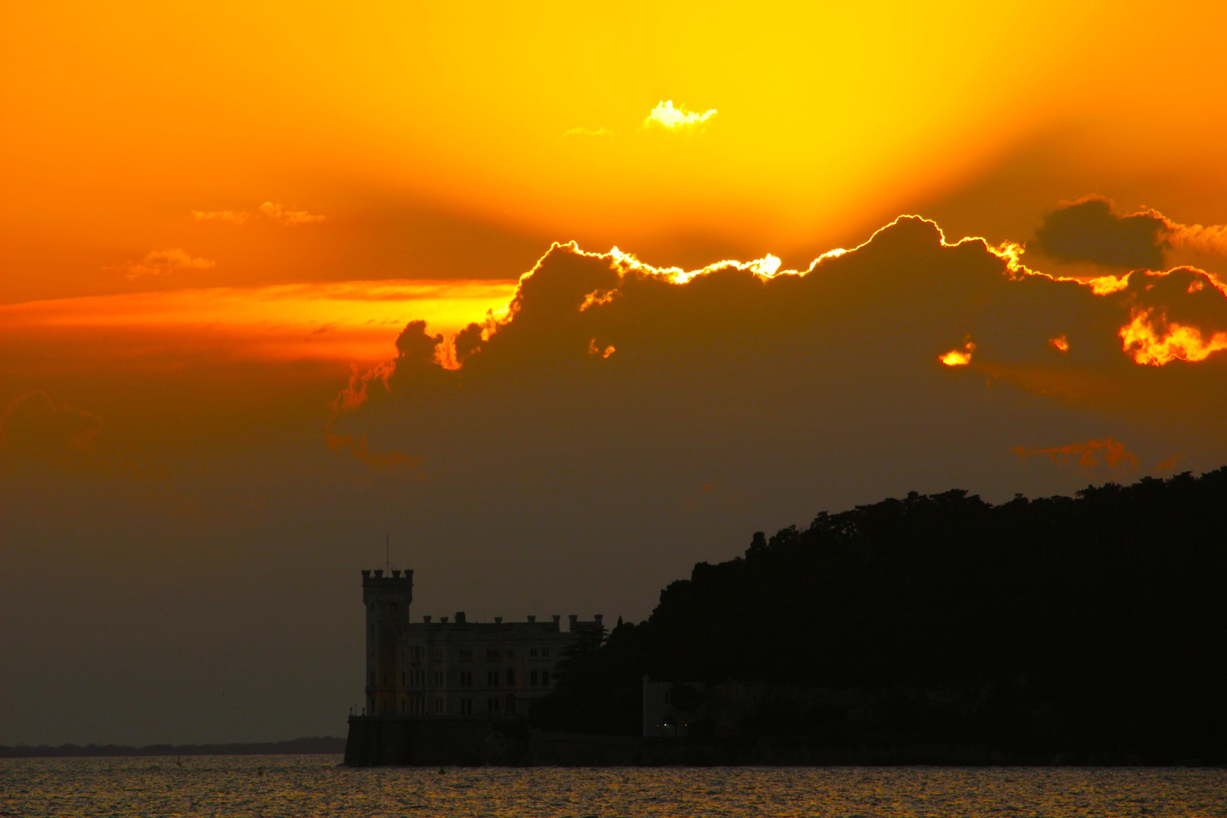 Castello di Miramare Trieste