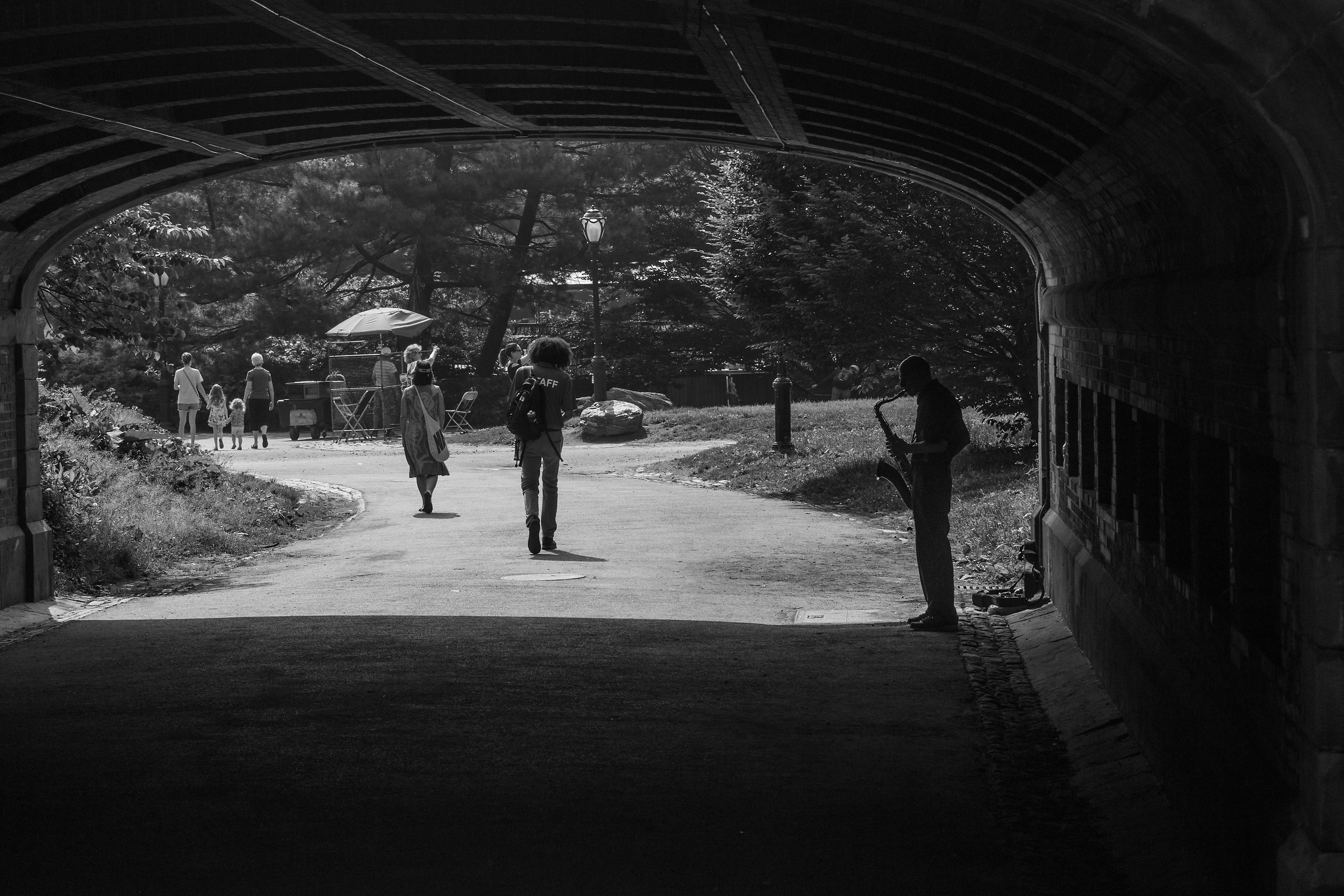 Centra Park, New York