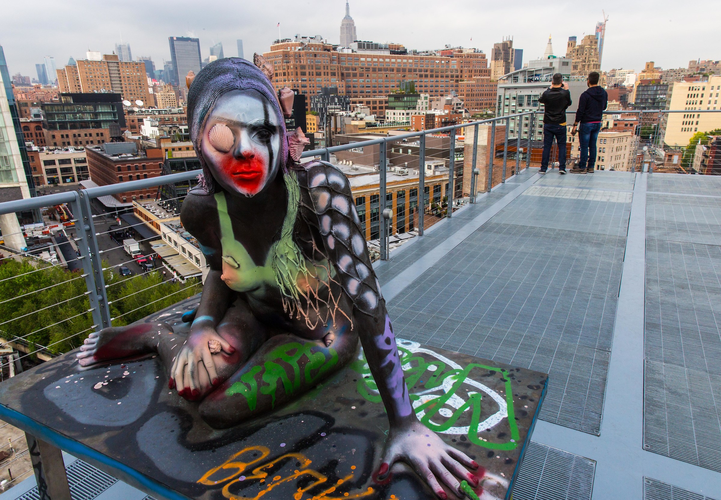 Whitney Museum New York