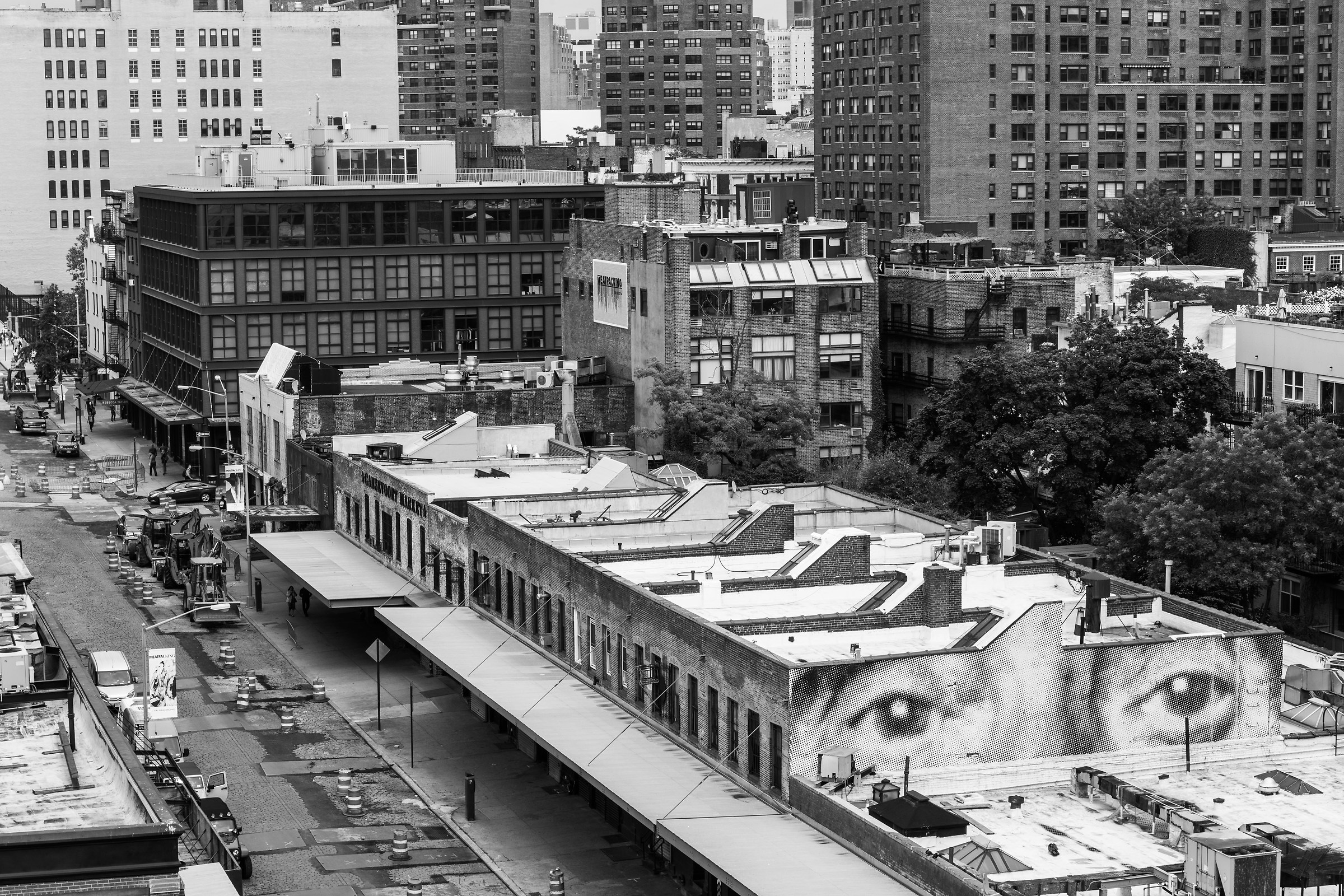 Meatpacking District New York