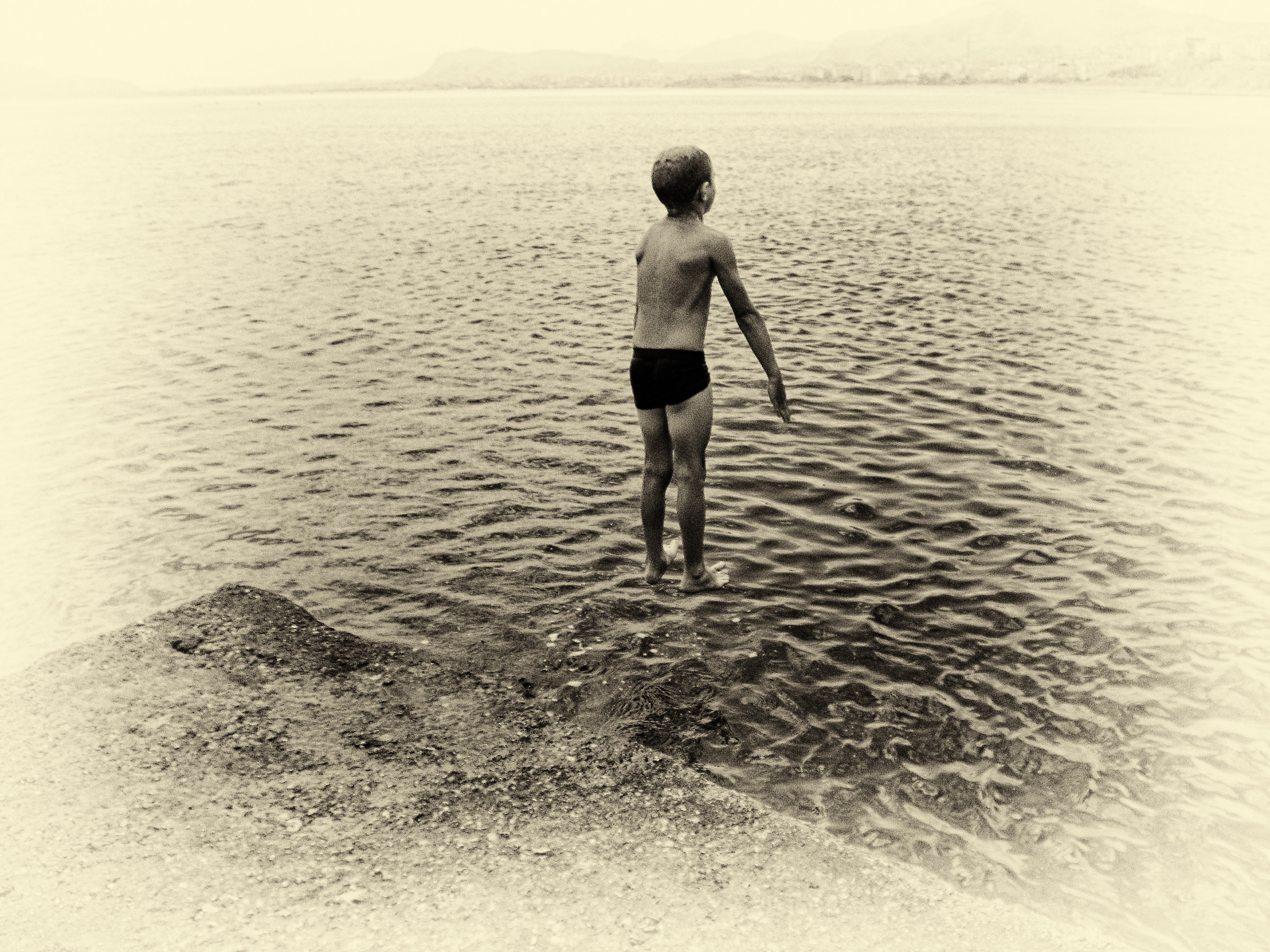 Miracles do not happen twice