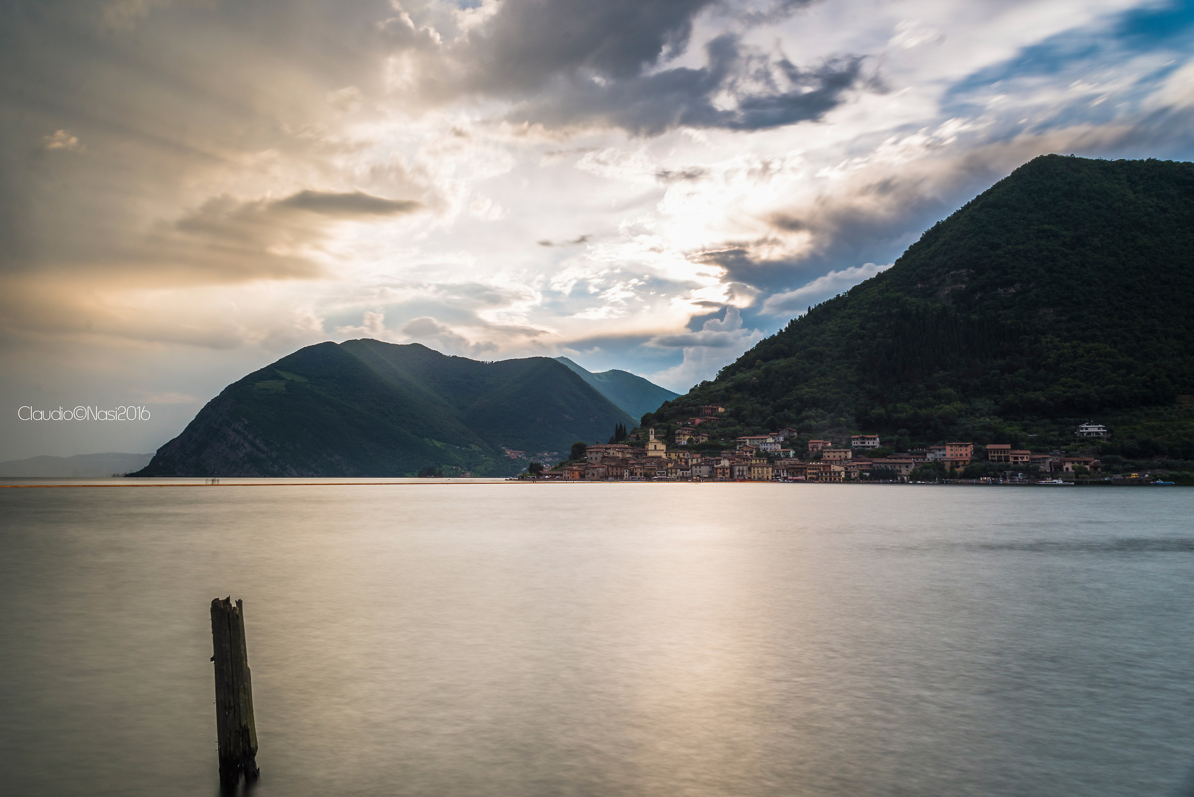 Lake Iseo