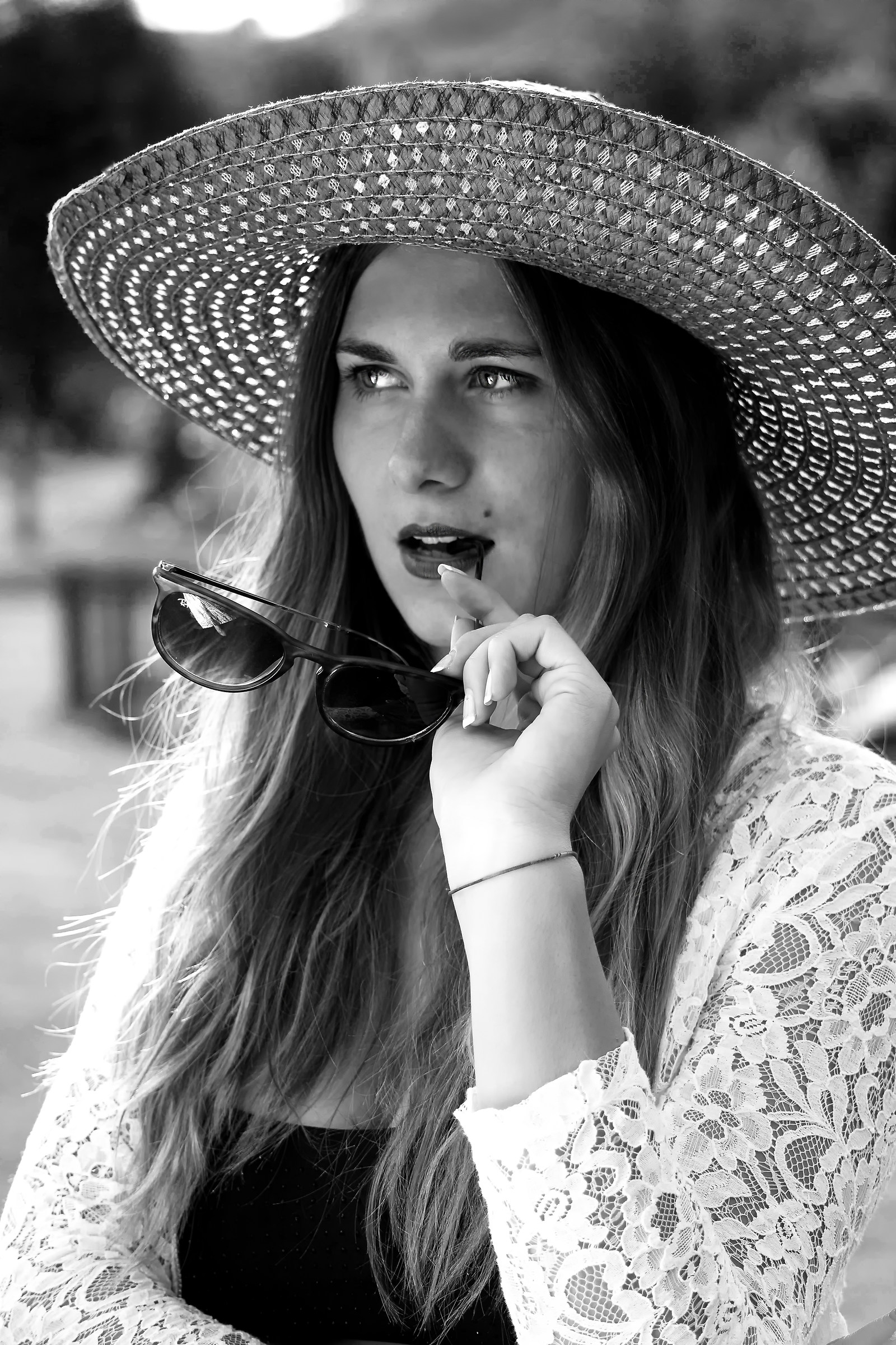 Lasciando vagare la mente