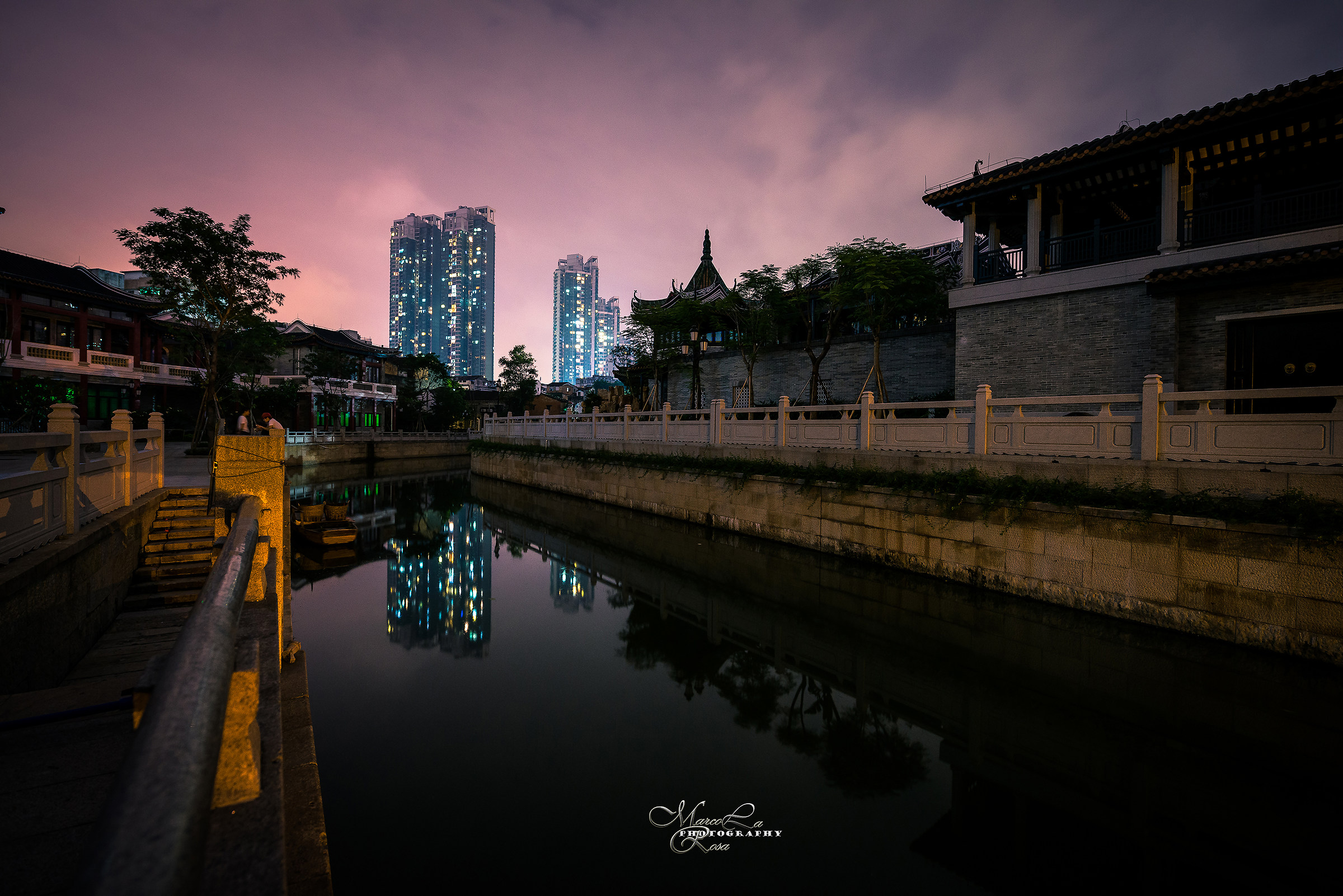 nocturnal reflections