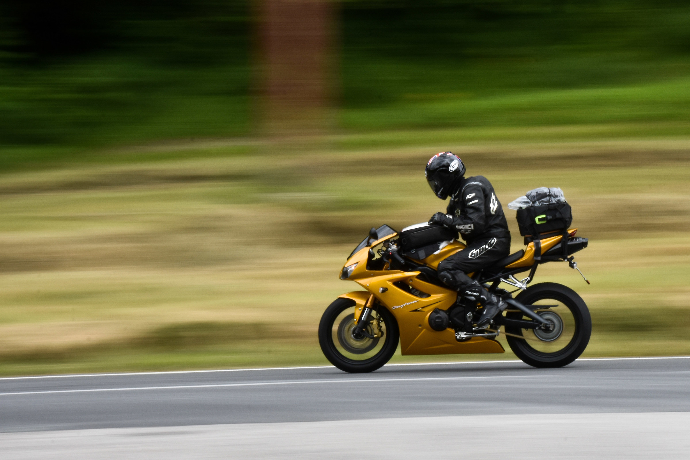 Fast Biker, Passo Bocca Trabaria