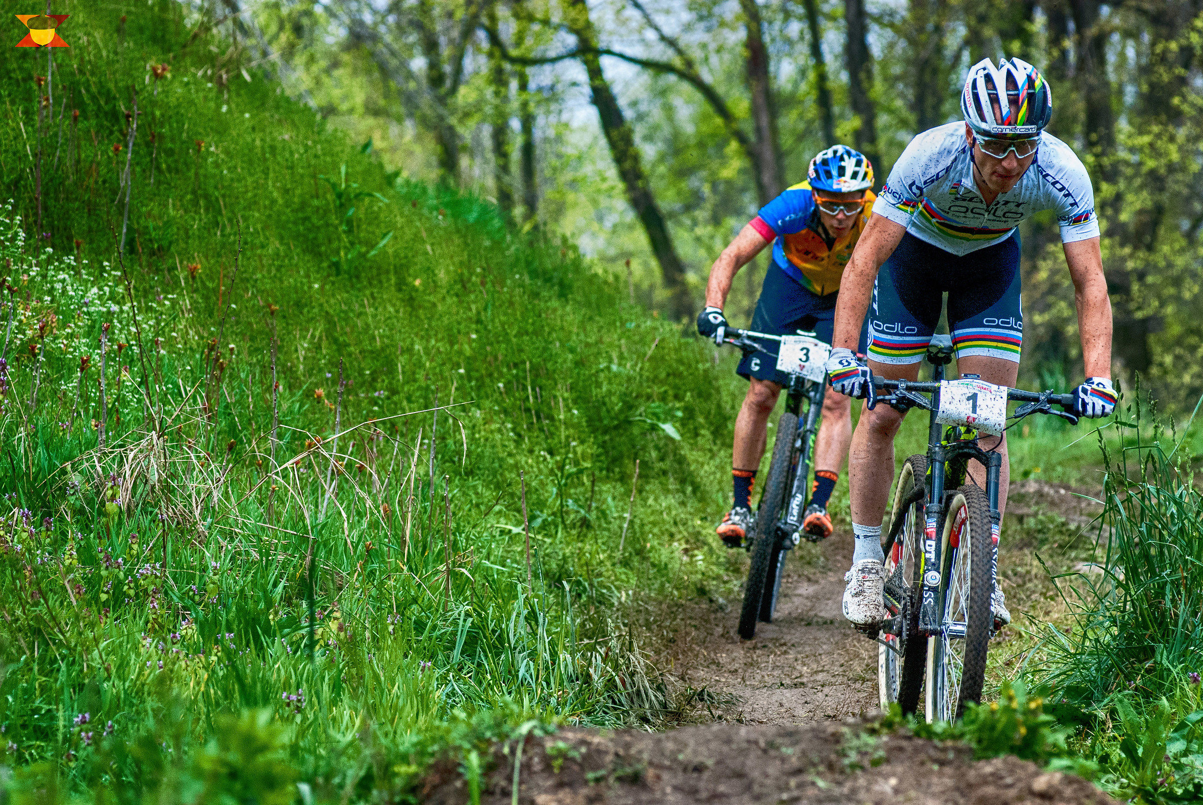 Head to head, MTB Montagnetta Milan