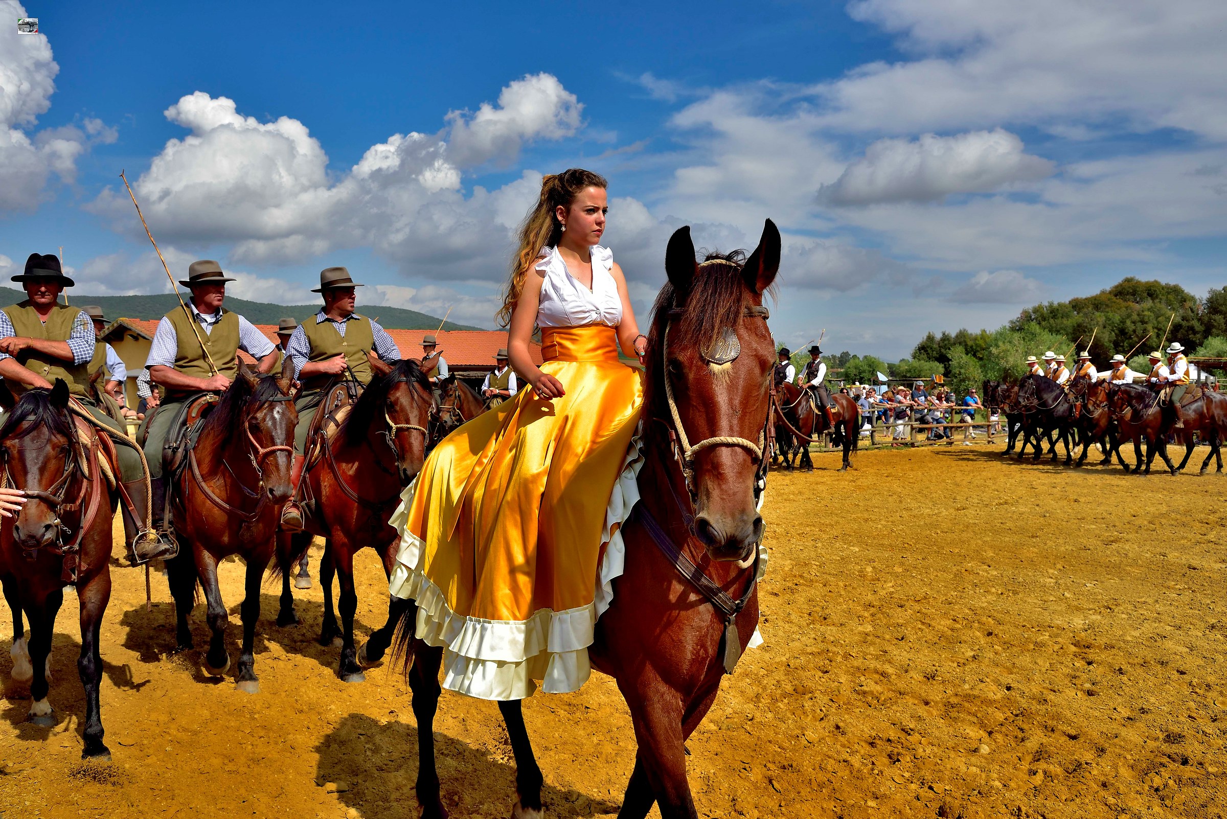 Butteri della Maremma