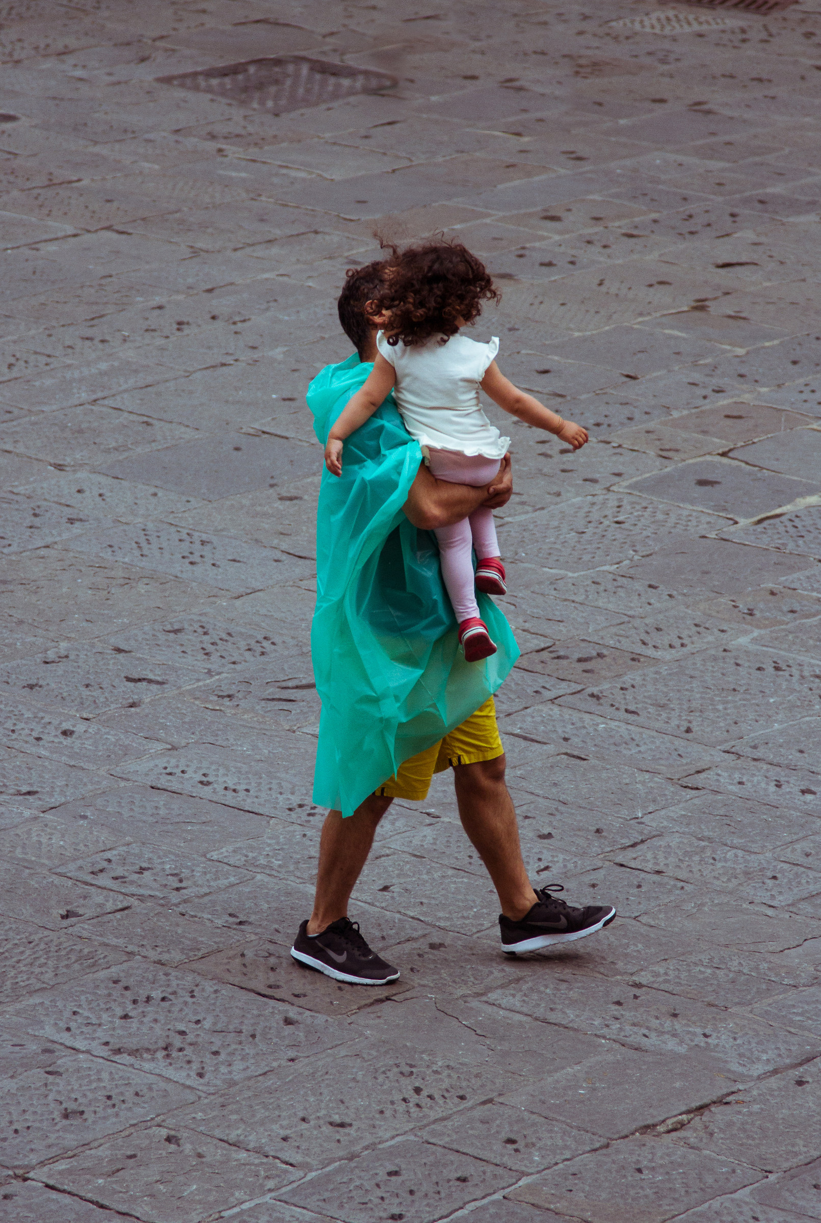 The quiet after the storm