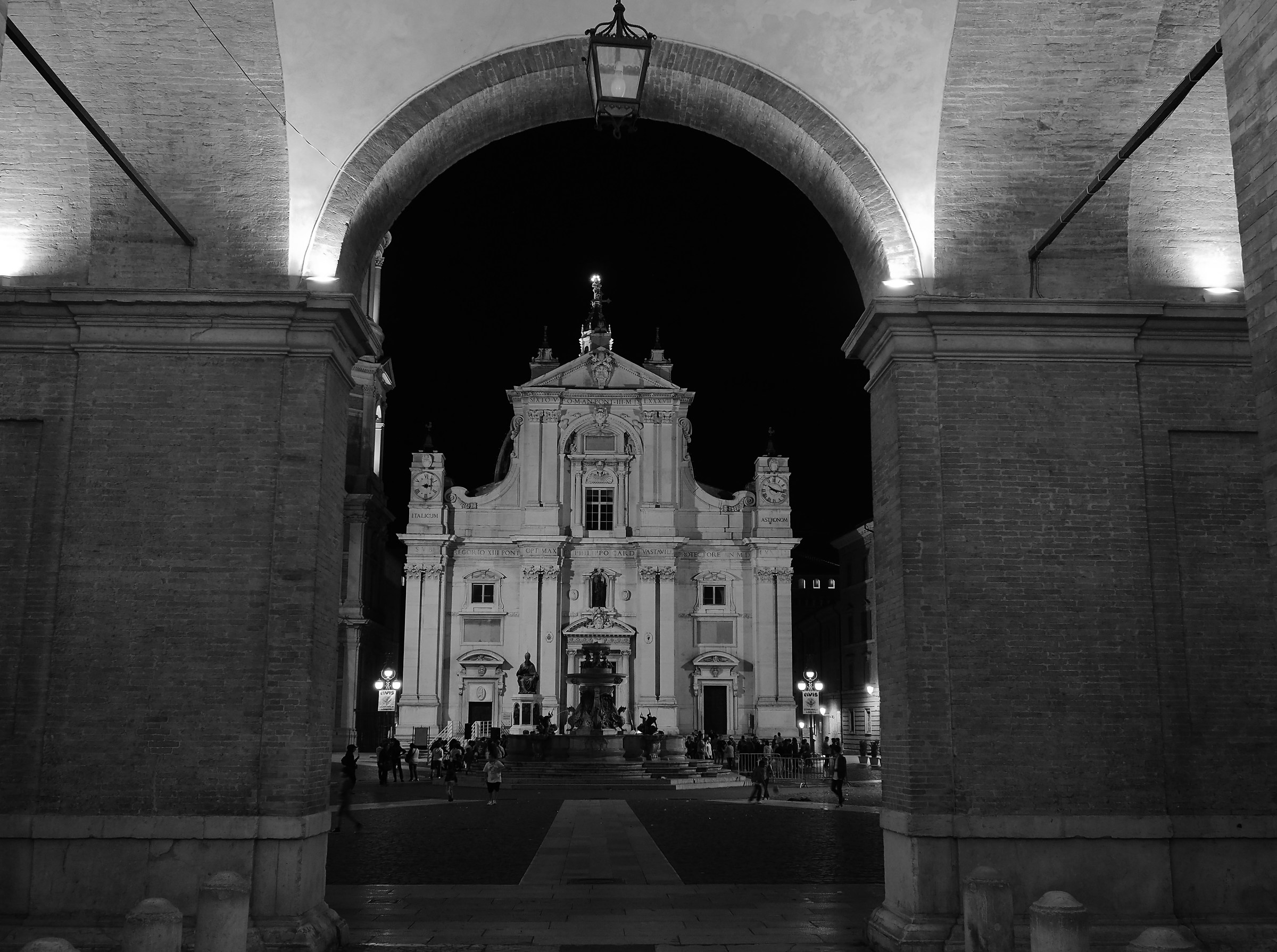 Loreto - Basilica of the Holy House