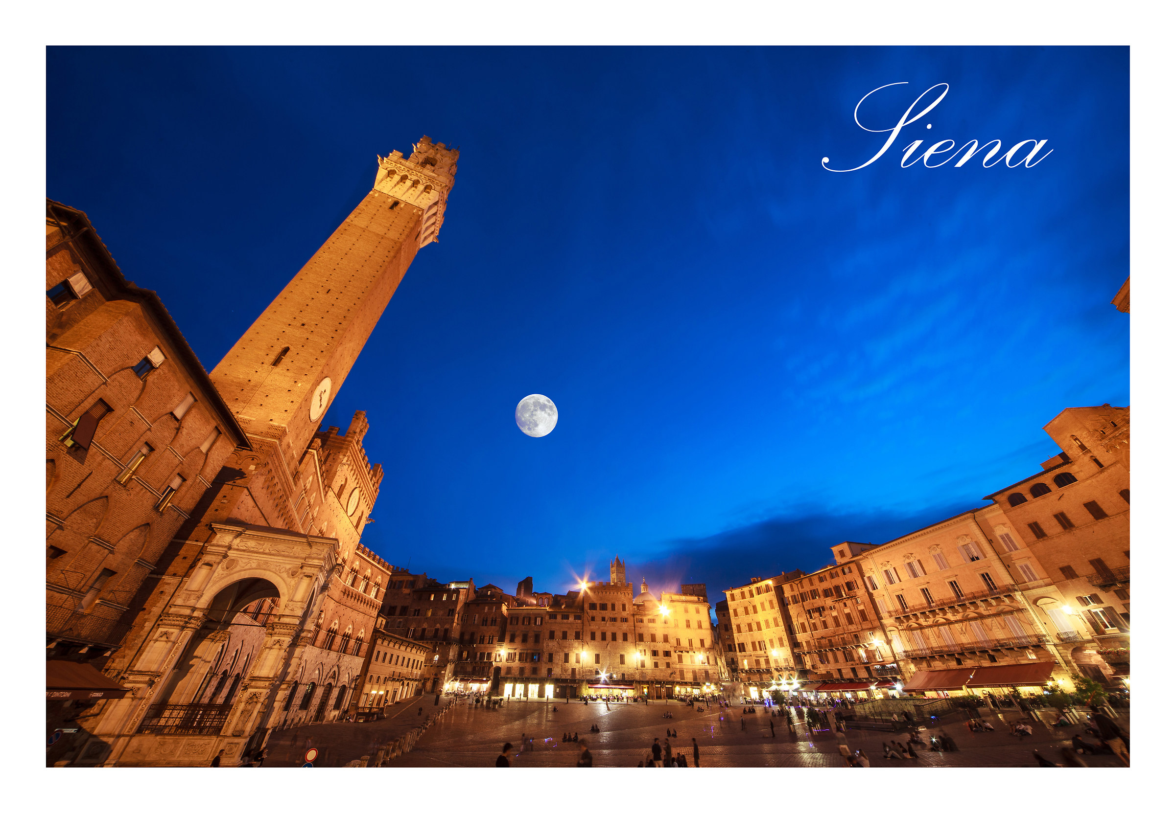 Siena - Piazza del campo