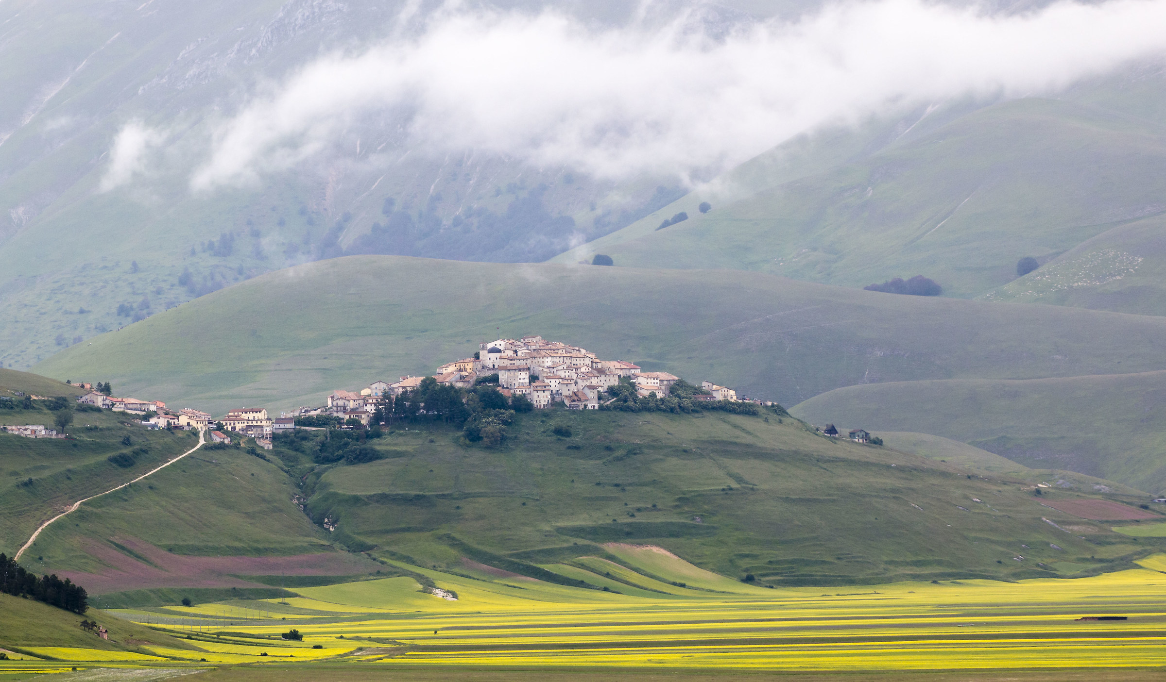 castelluccio