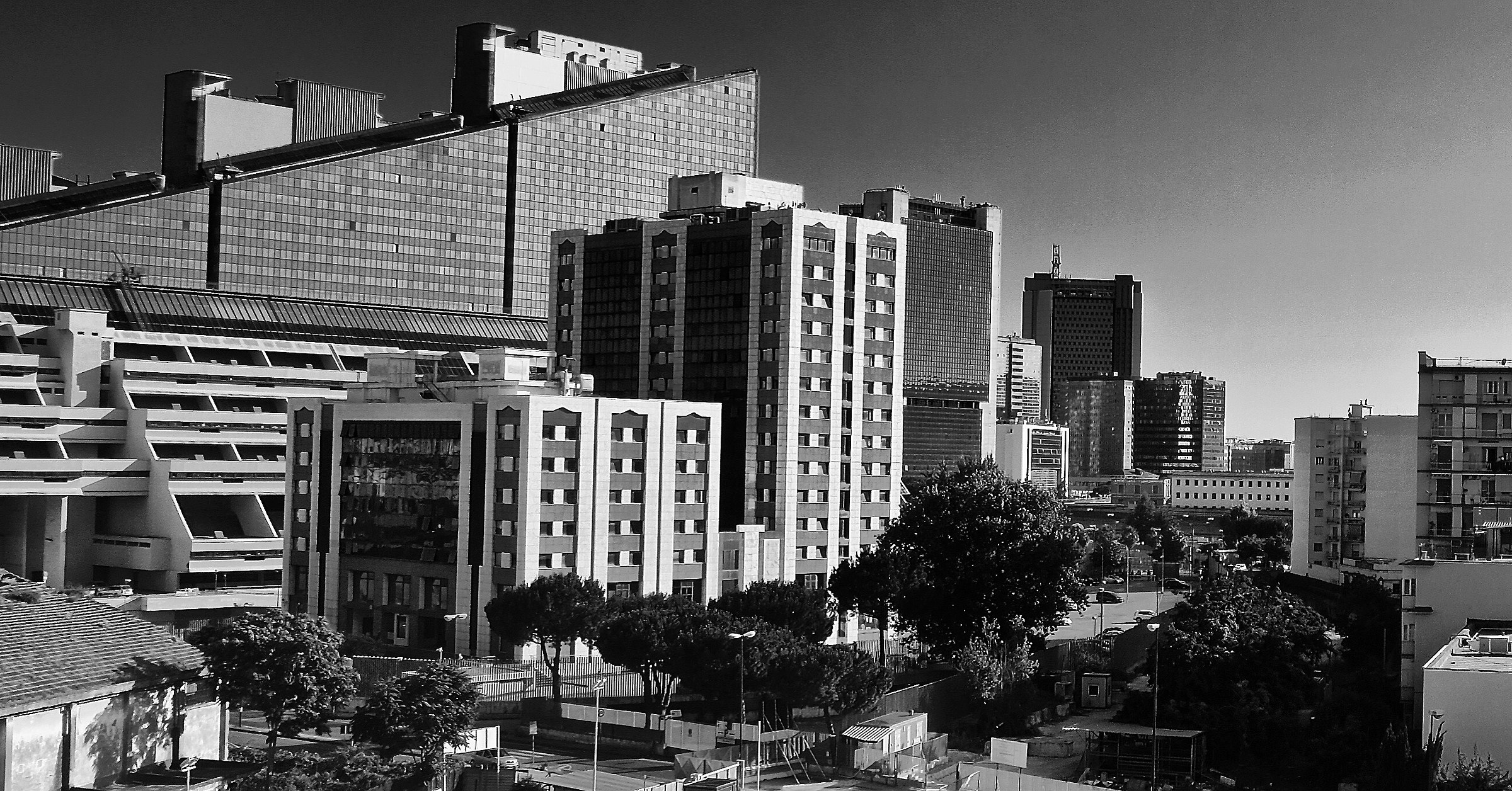 Centro direzionale 2